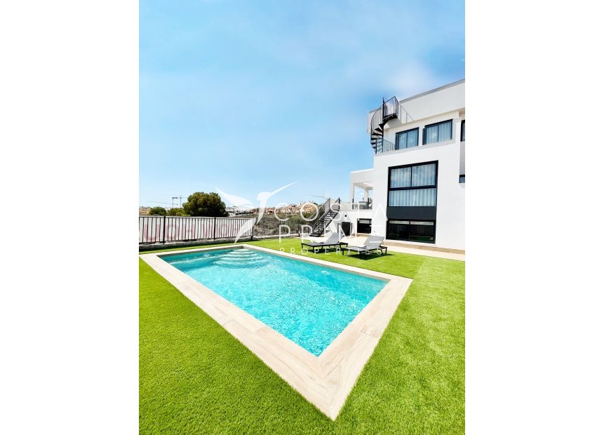 New build - Townhouse / Semi - Algorfa