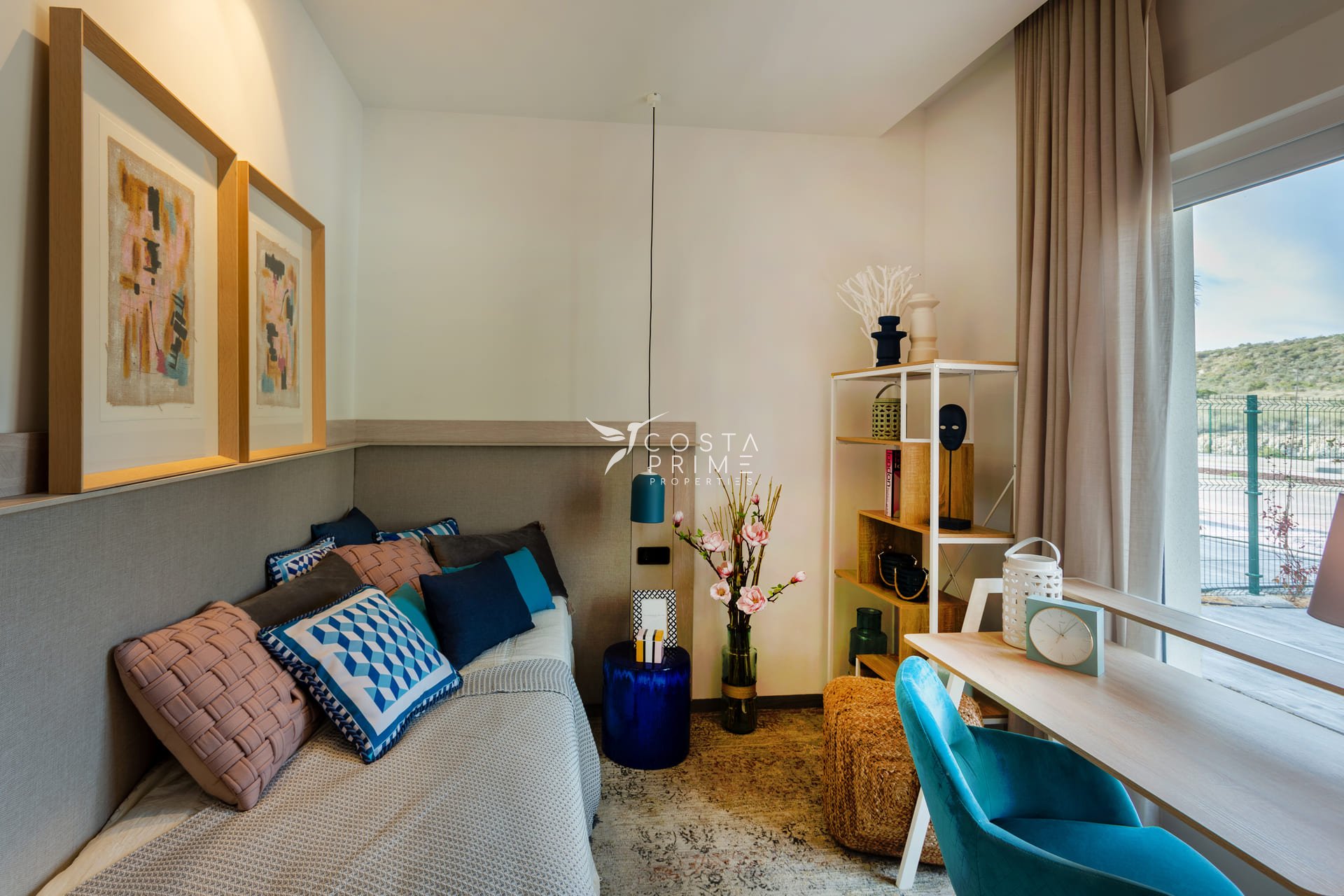 New build - Townhouse / Semi - Algorfa