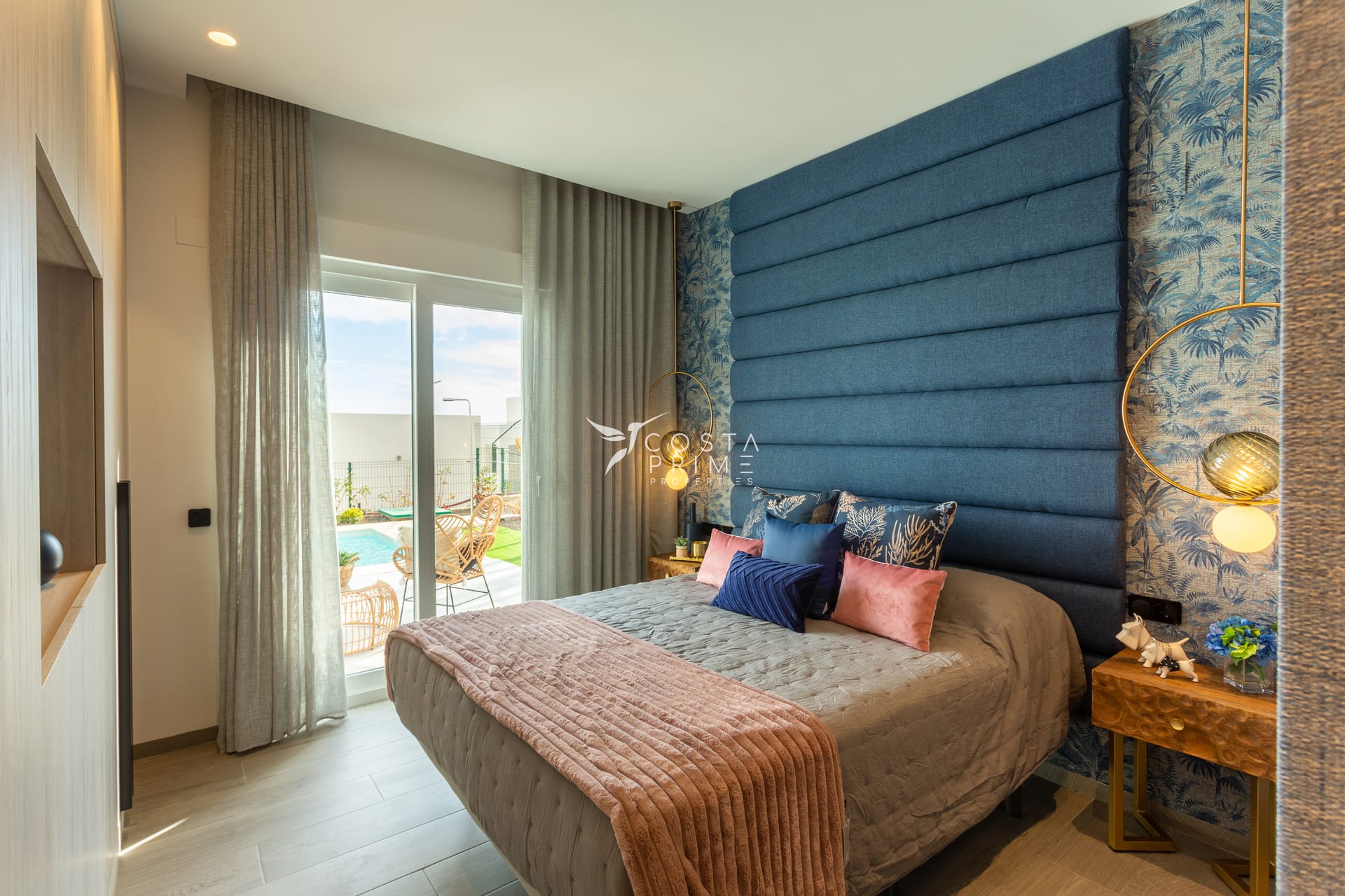 New build - Townhouse / Semi - Algorfa