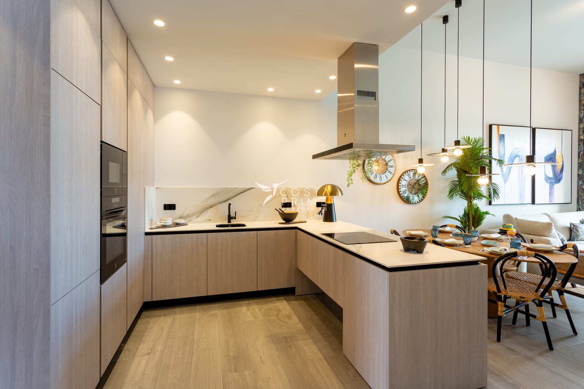 New build - Townhouse / Semi - Algorfa