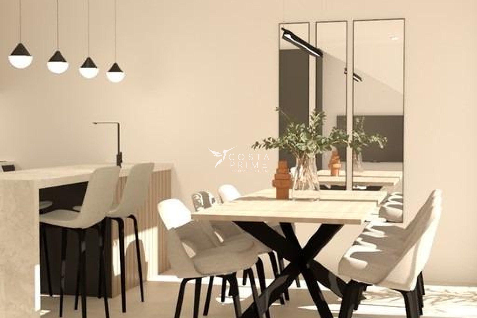 New build - Townhouse / Semi - Alhama De Murcia