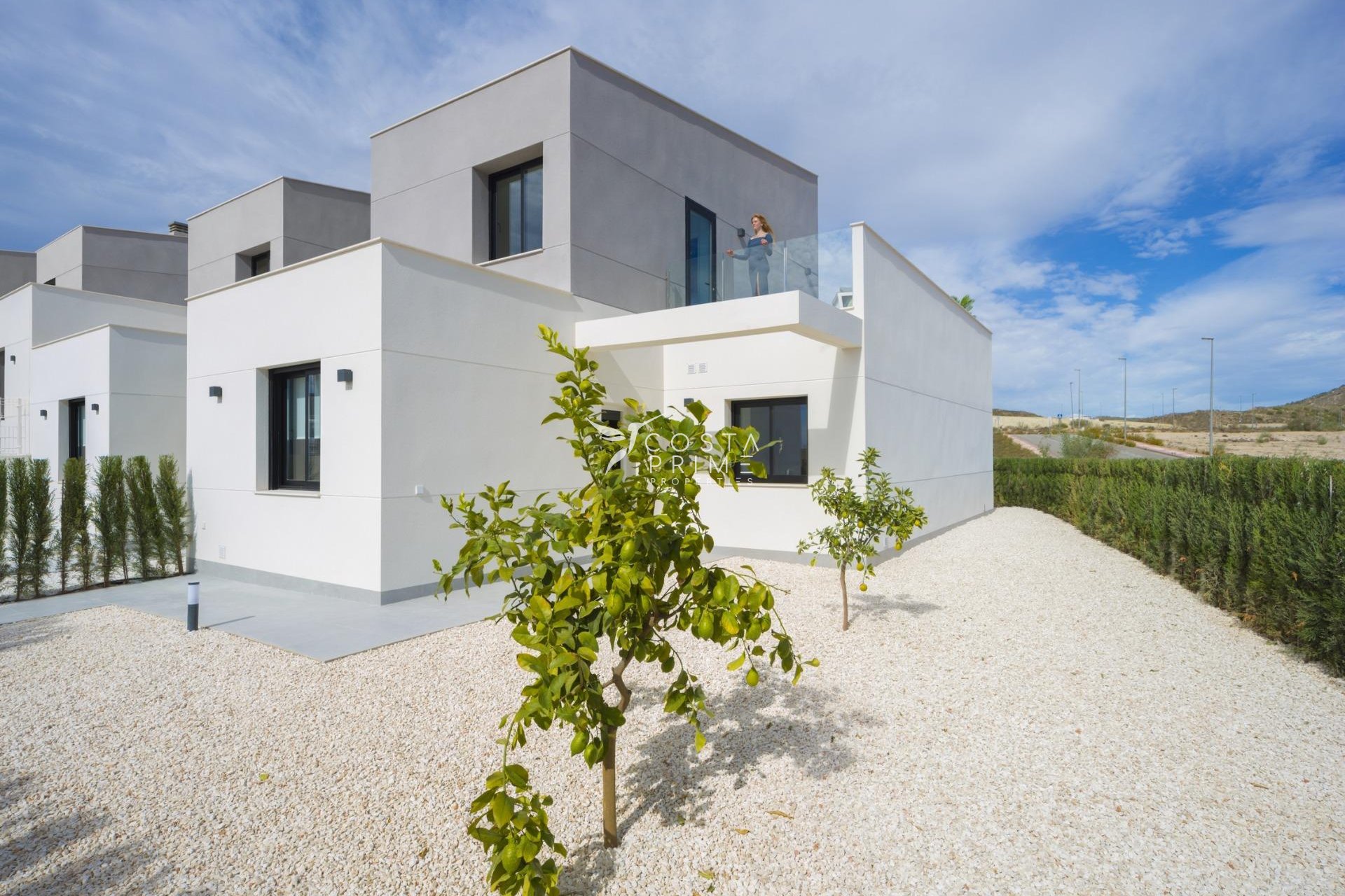 New build - Townhouse / Semi - Banos y Mendigo