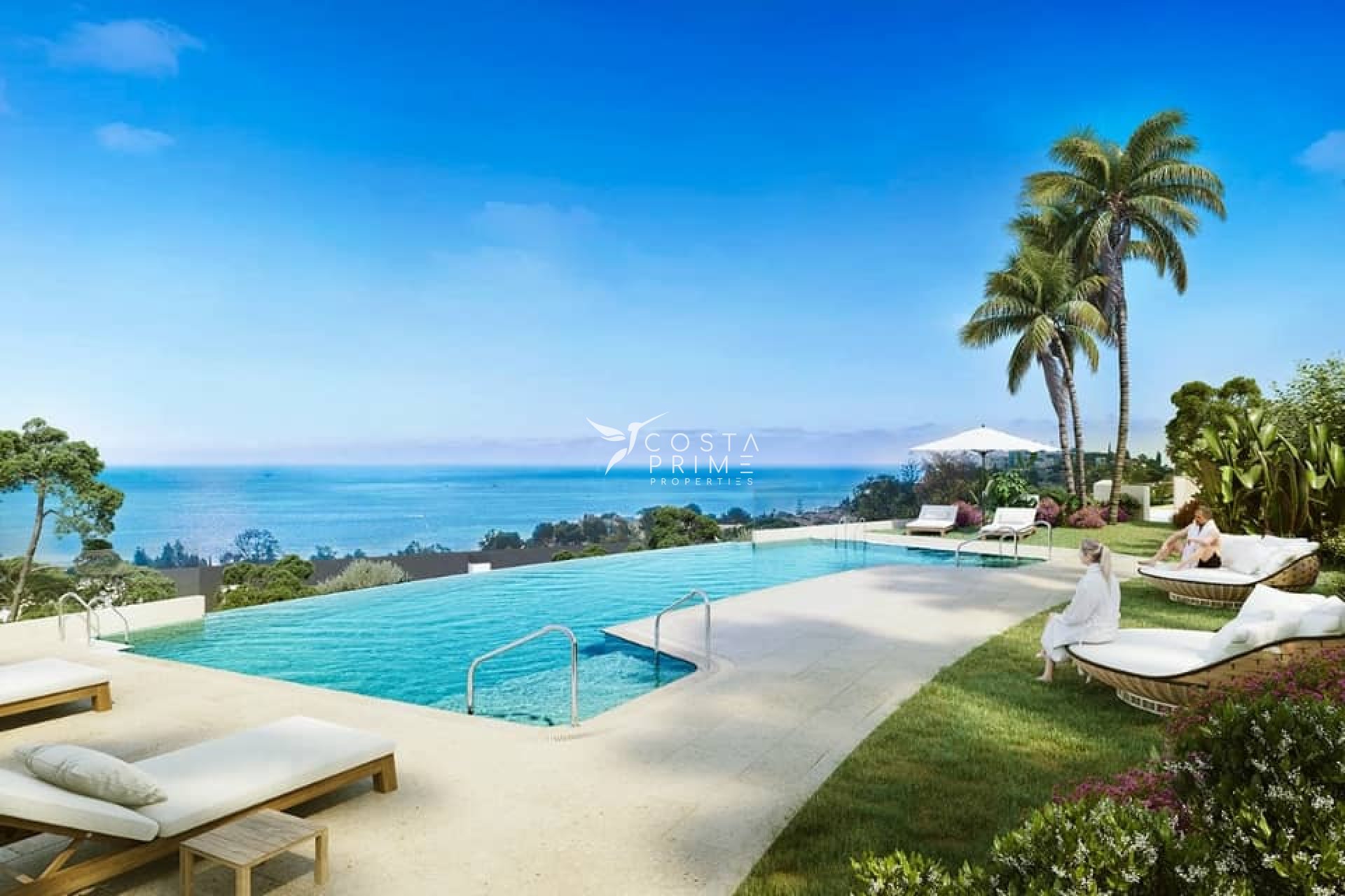 New build - Townhouse / Semi - Benalmádena