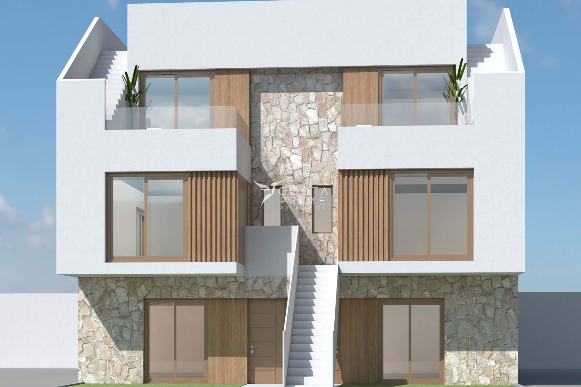 New build - Townhouse / Semi - Benejúzar