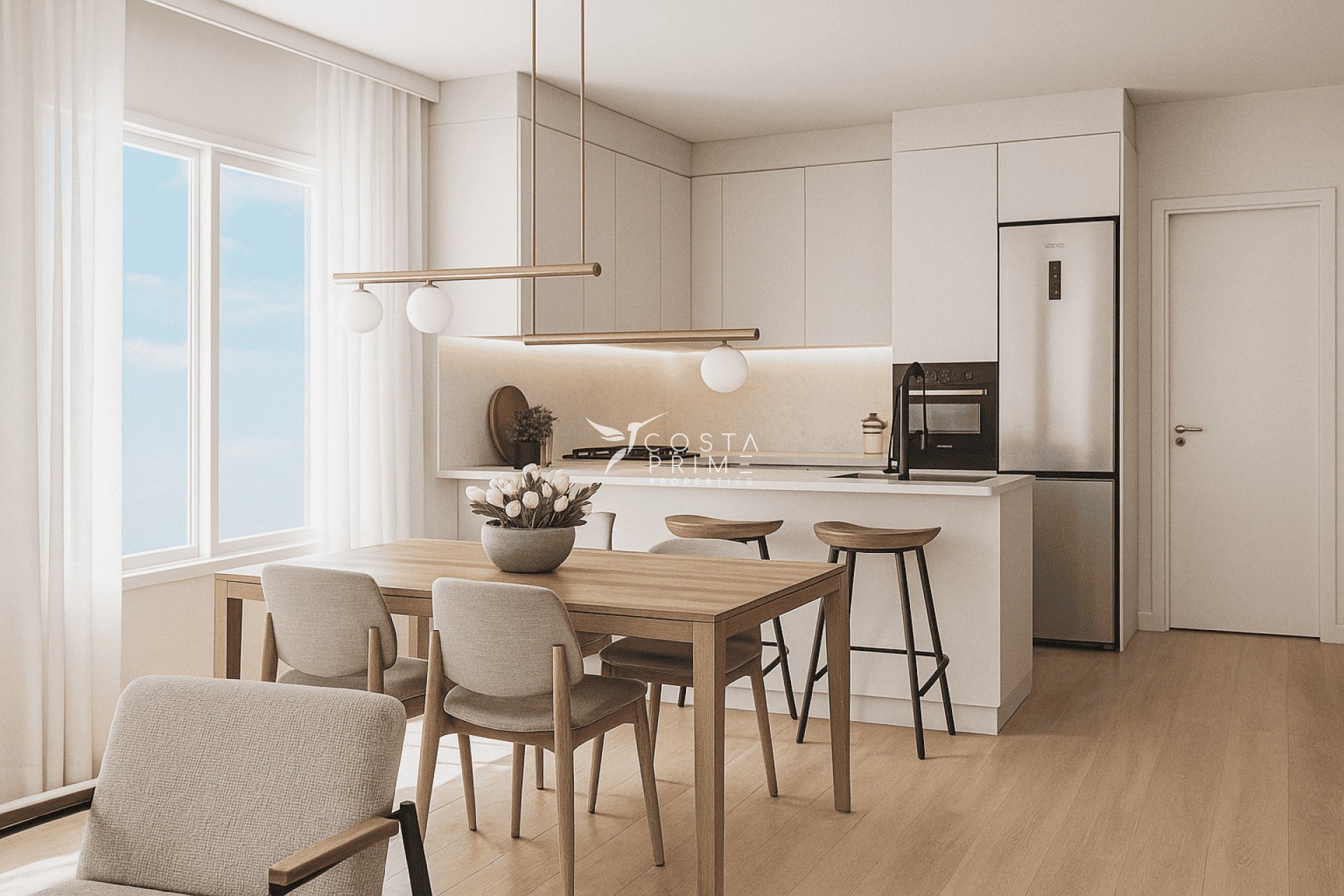 New build - Townhouse / Semi - Benejúzar