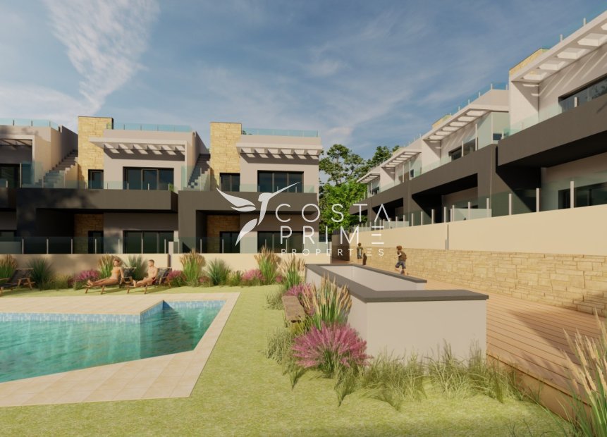 New build - Townhouse / Semi - Bigastro