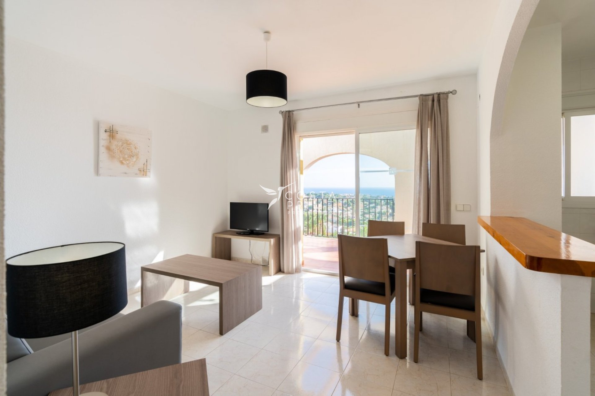 New build - Townhouse / Semi - Calpe