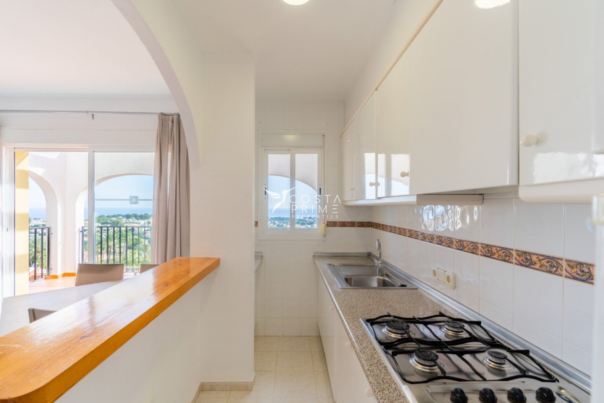 New build - Townhouse / Semi - Calpe