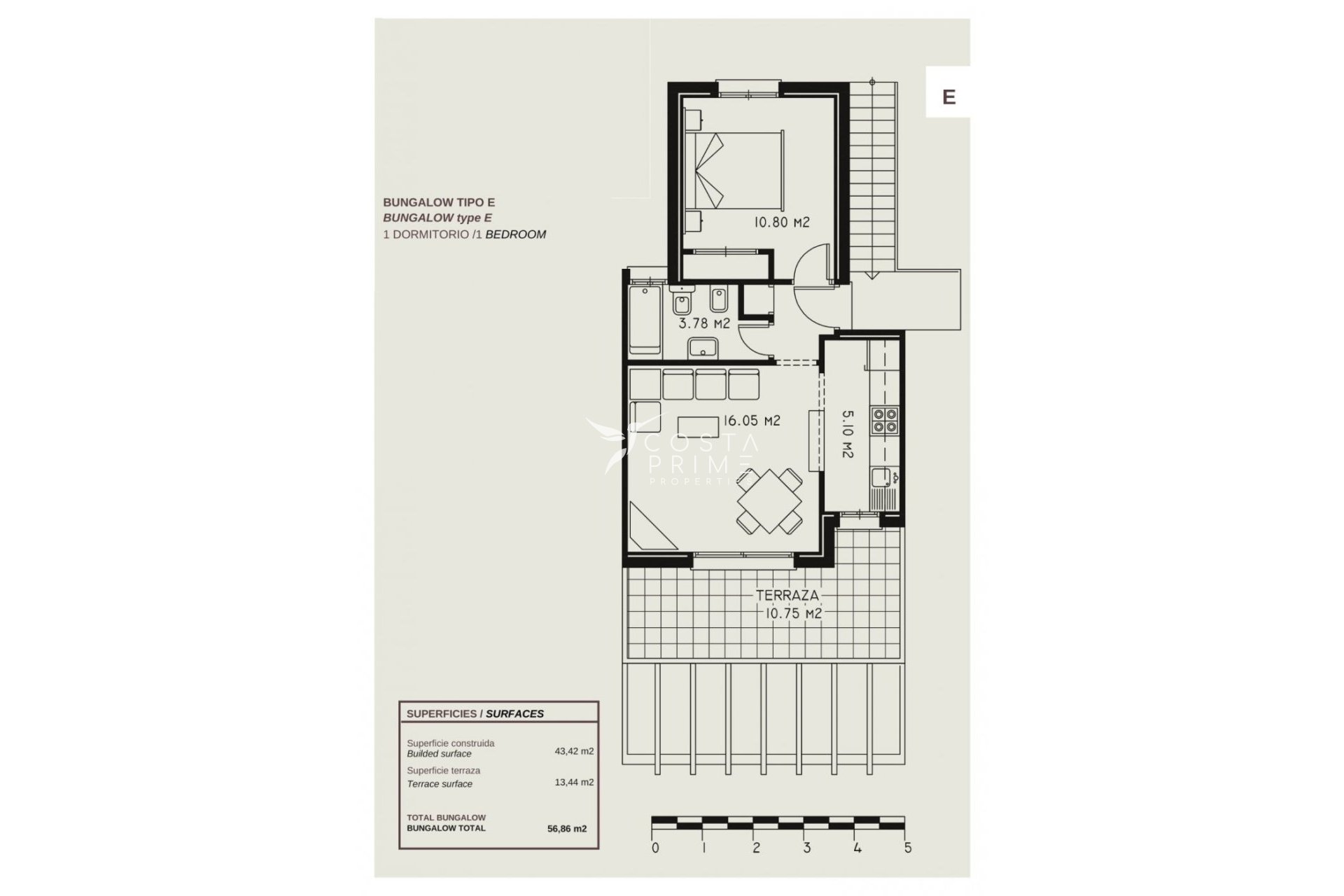 New build - Townhouse / Semi - Calpe