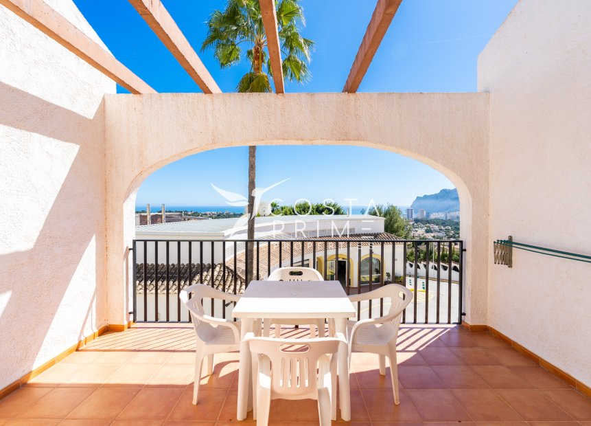 New build - Townhouse / Semi - Calpe