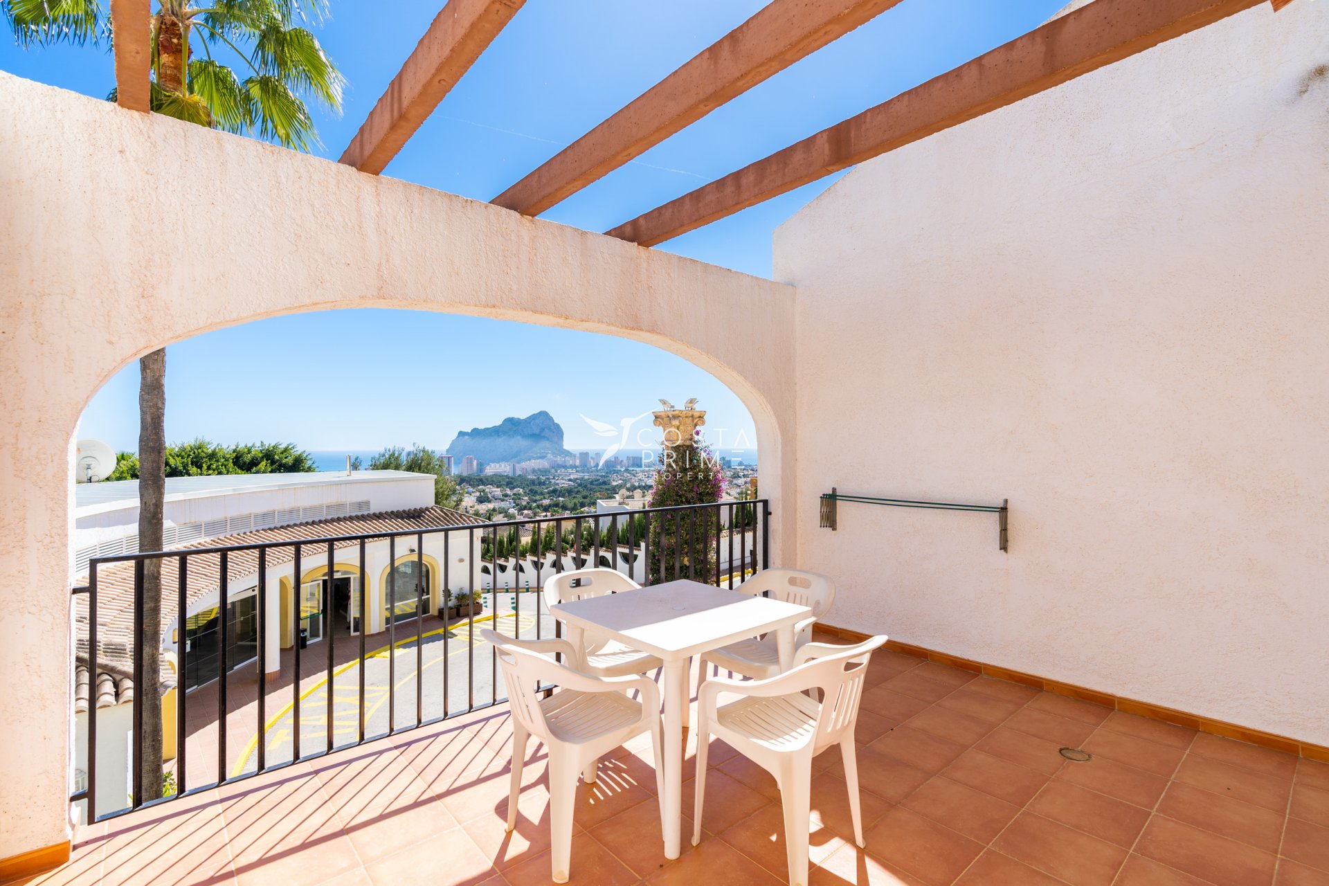 New build - Townhouse / Semi - Calpe