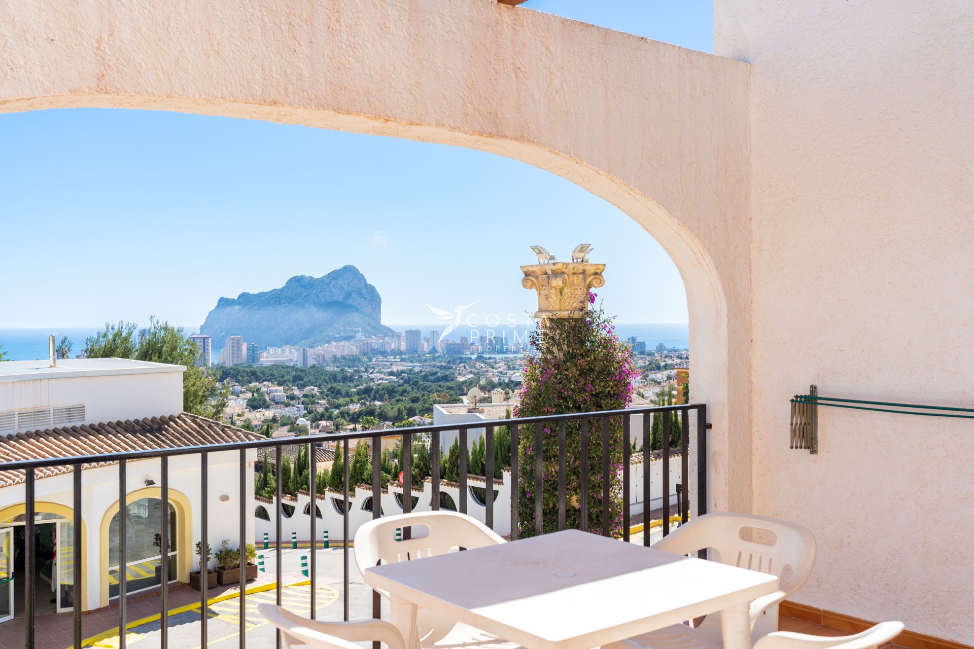 New build - Townhouse / Semi - Calpe