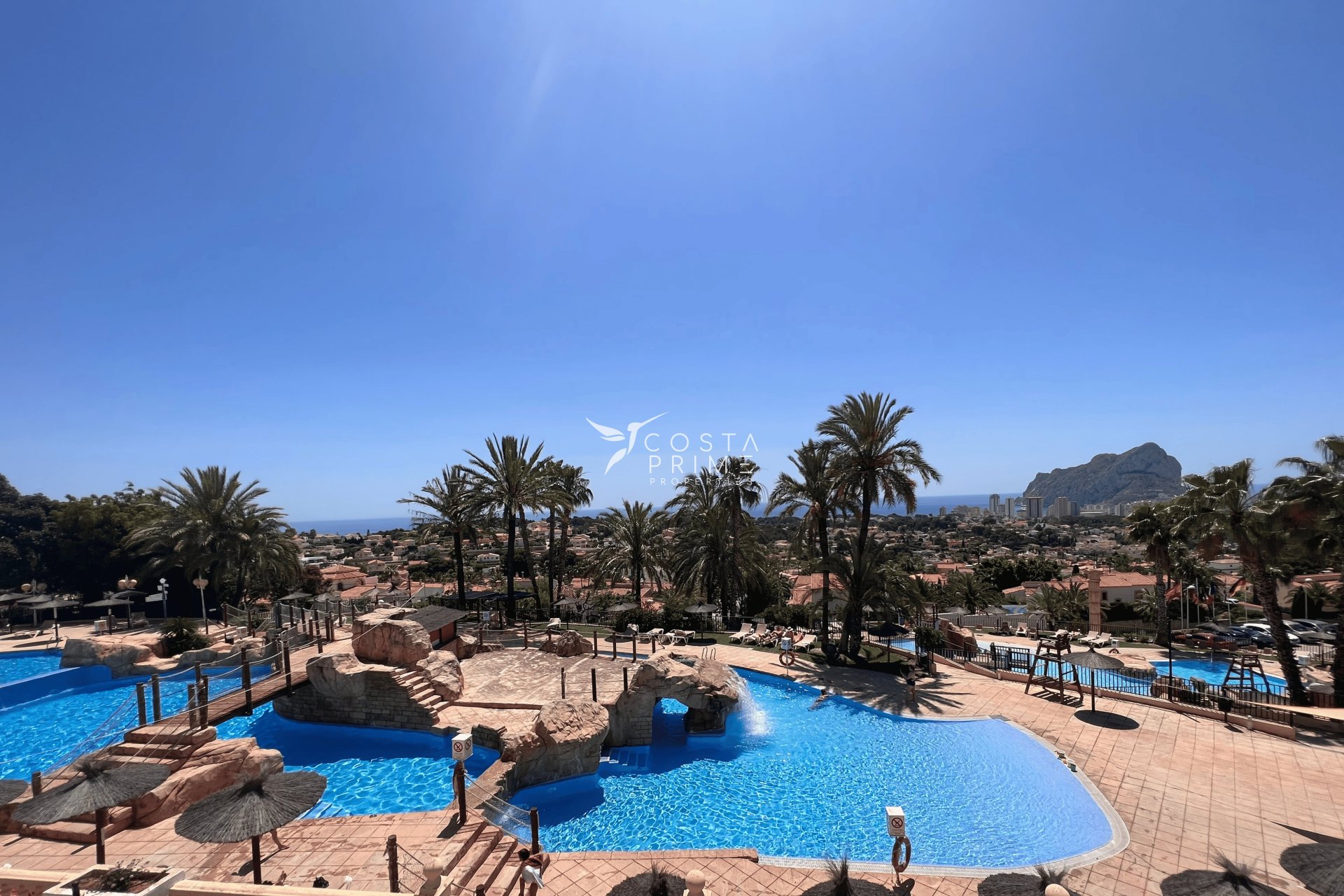 New build - Townhouse / Semi - Calpe