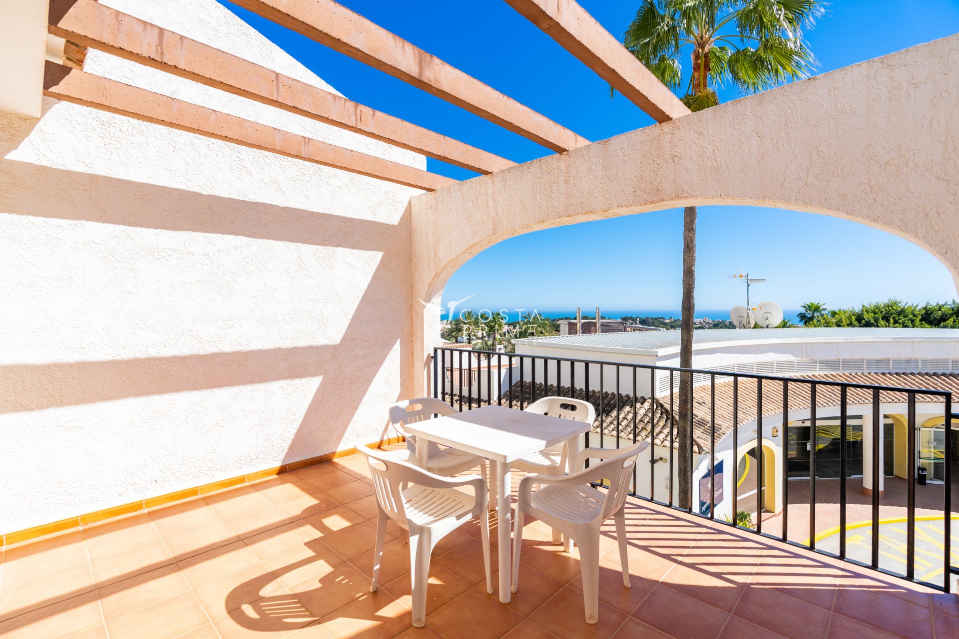 New build - Townhouse / Semi - Calpe