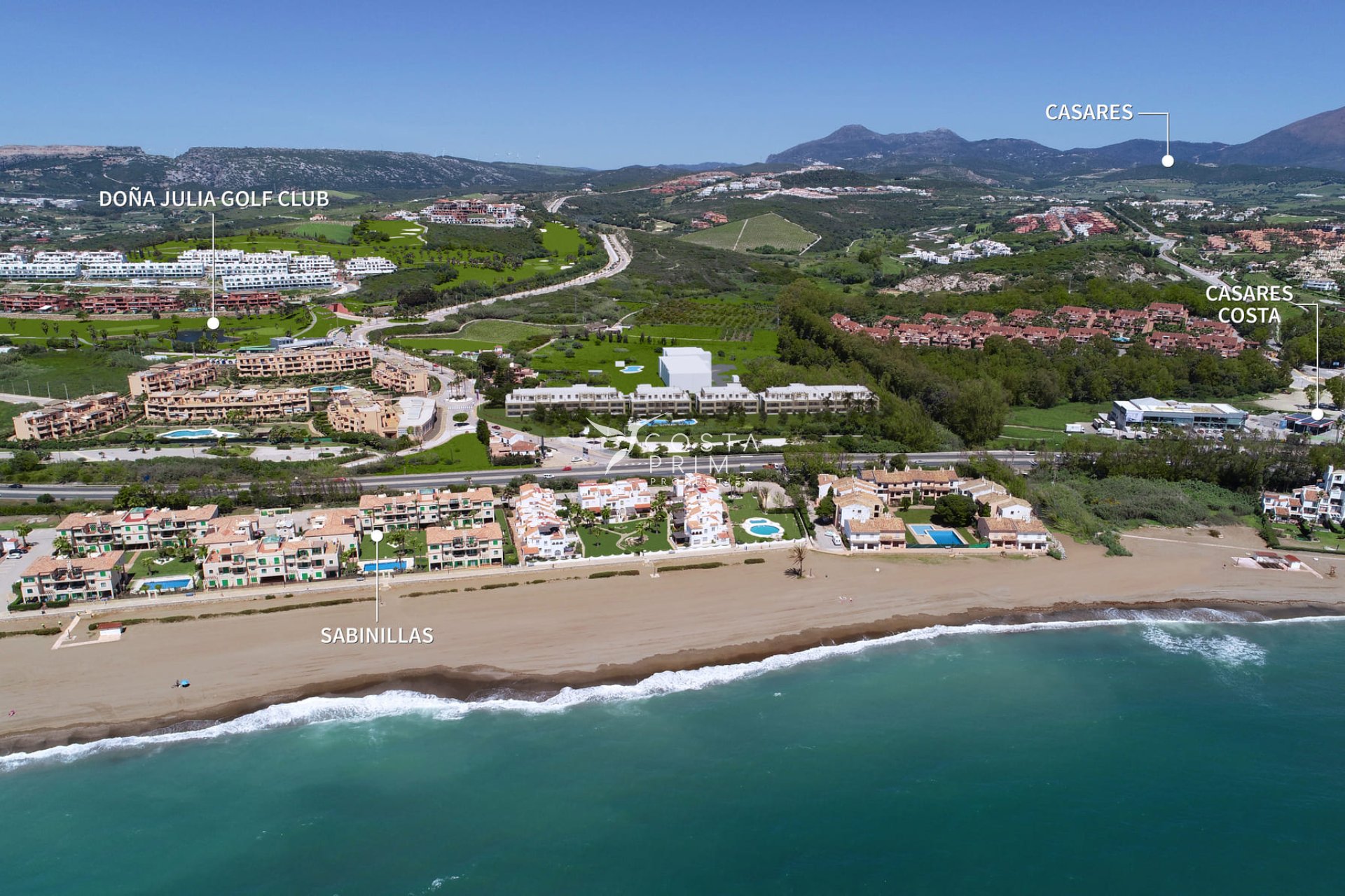 New build - Townhouse / Semi - Casares