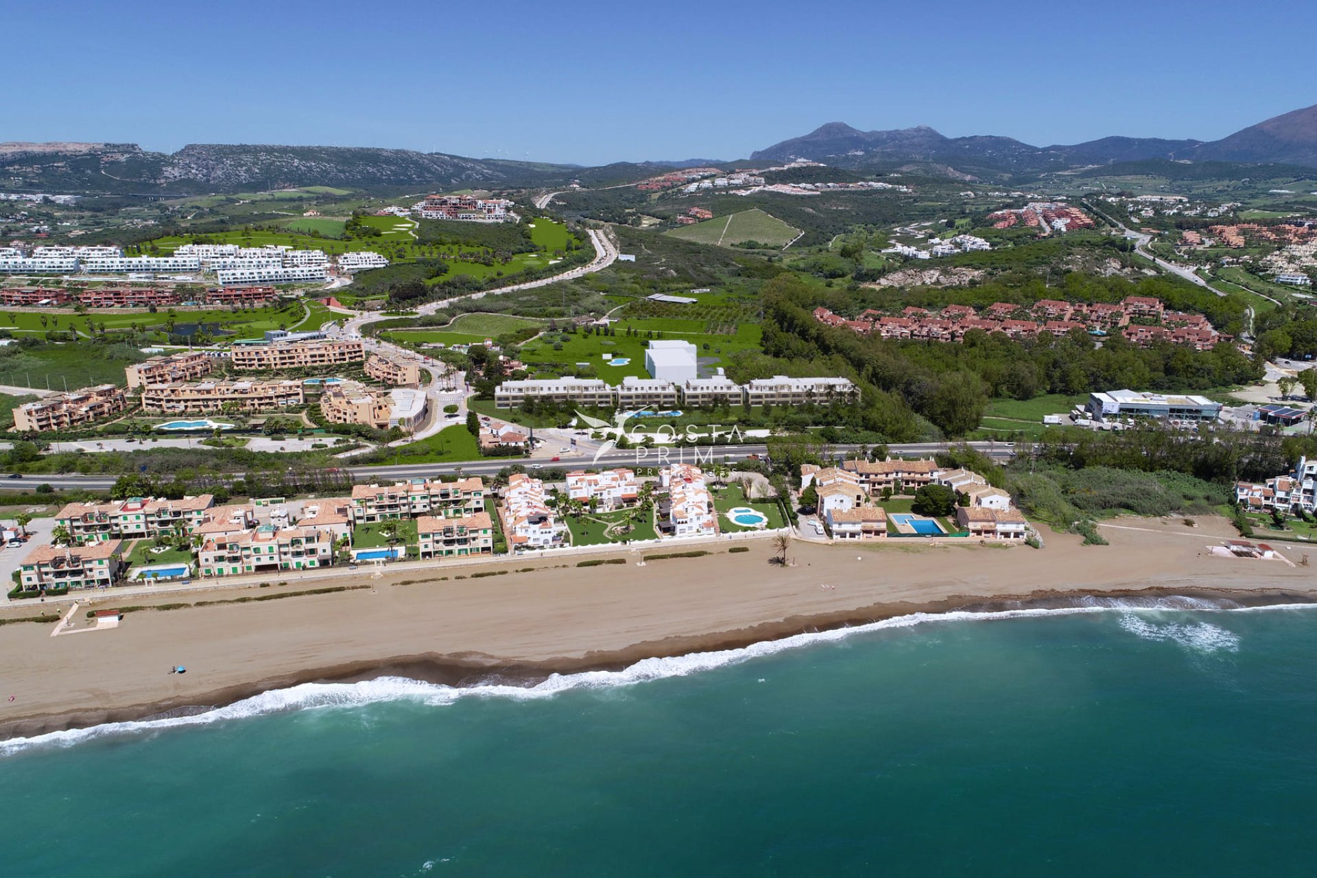 New build - Townhouse / Semi - Casares