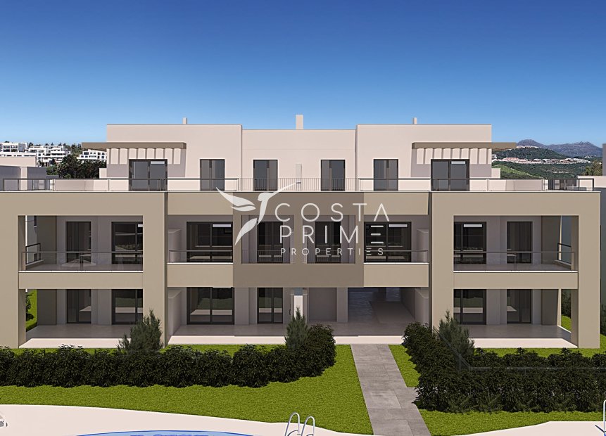 New build - Townhouse / Semi - Casares