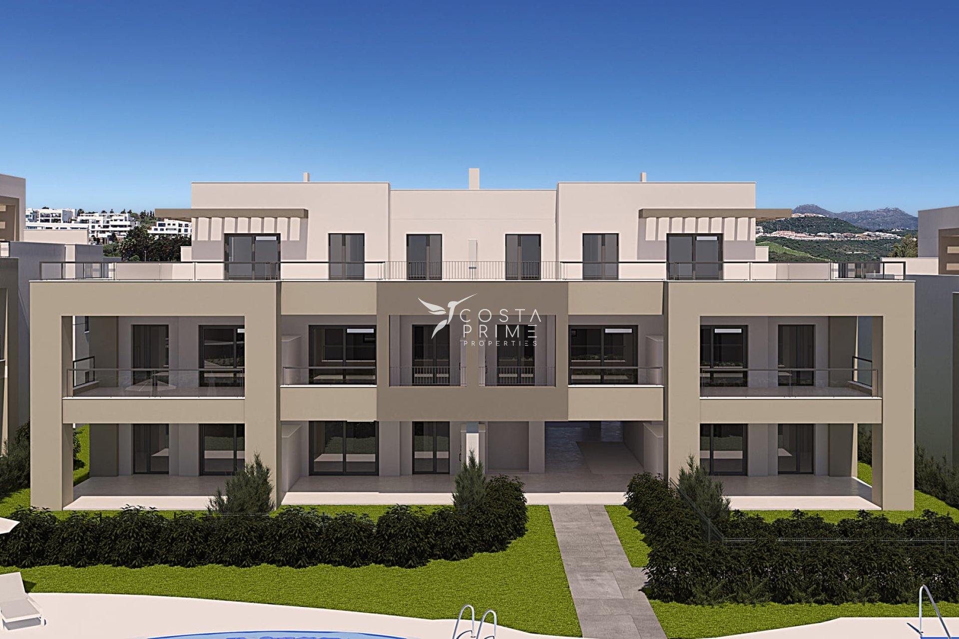 New build - Townhouse / Semi - Casares