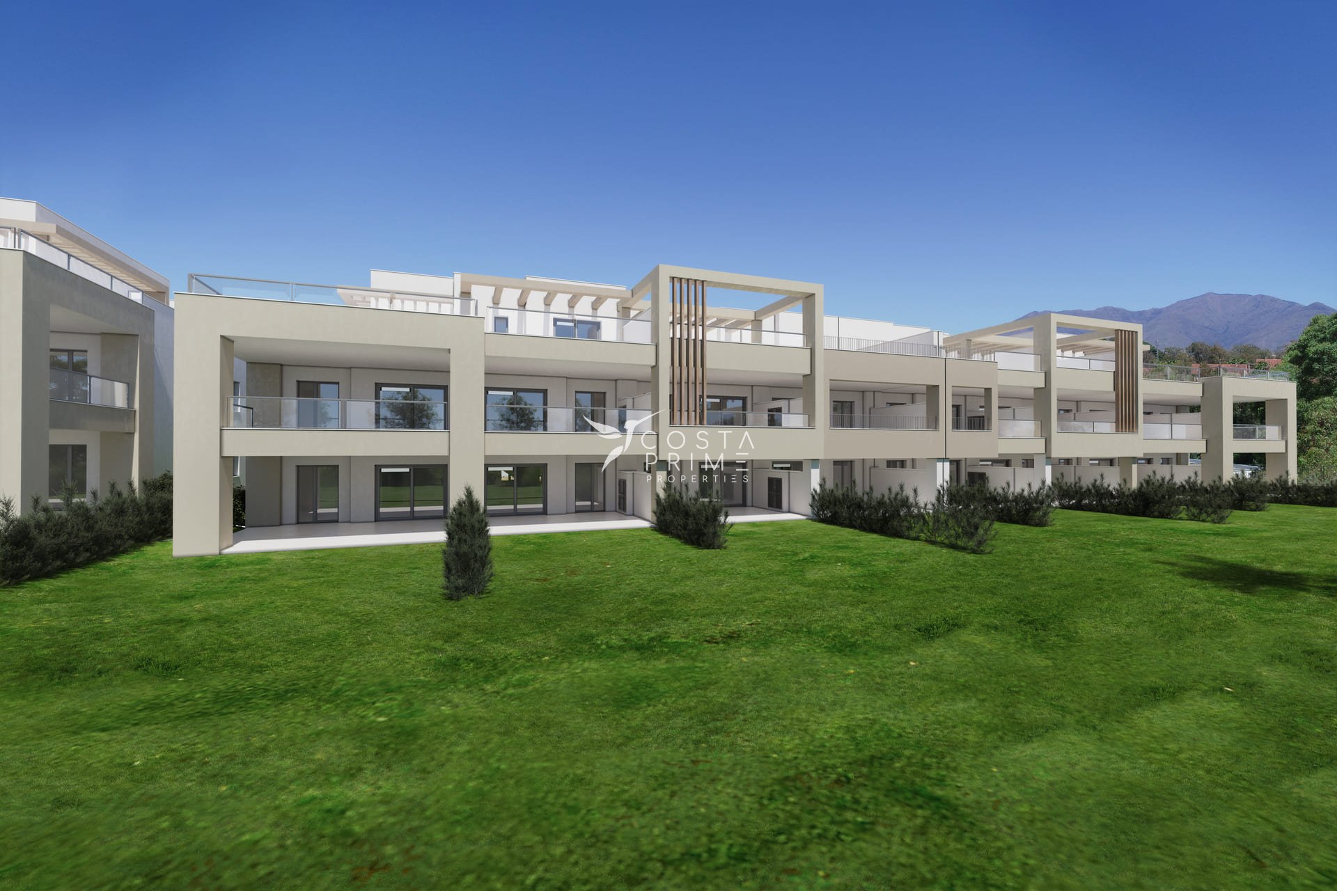 New build - Townhouse / Semi - Casares