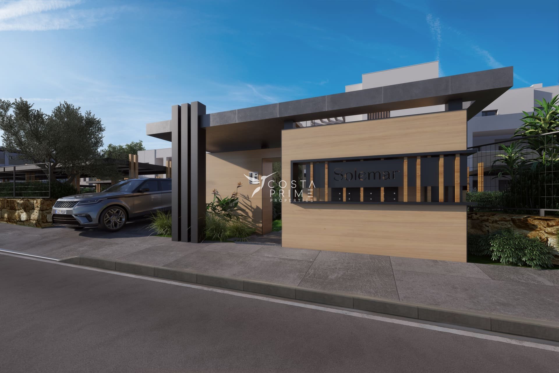 New build - Townhouse / Semi - Casares