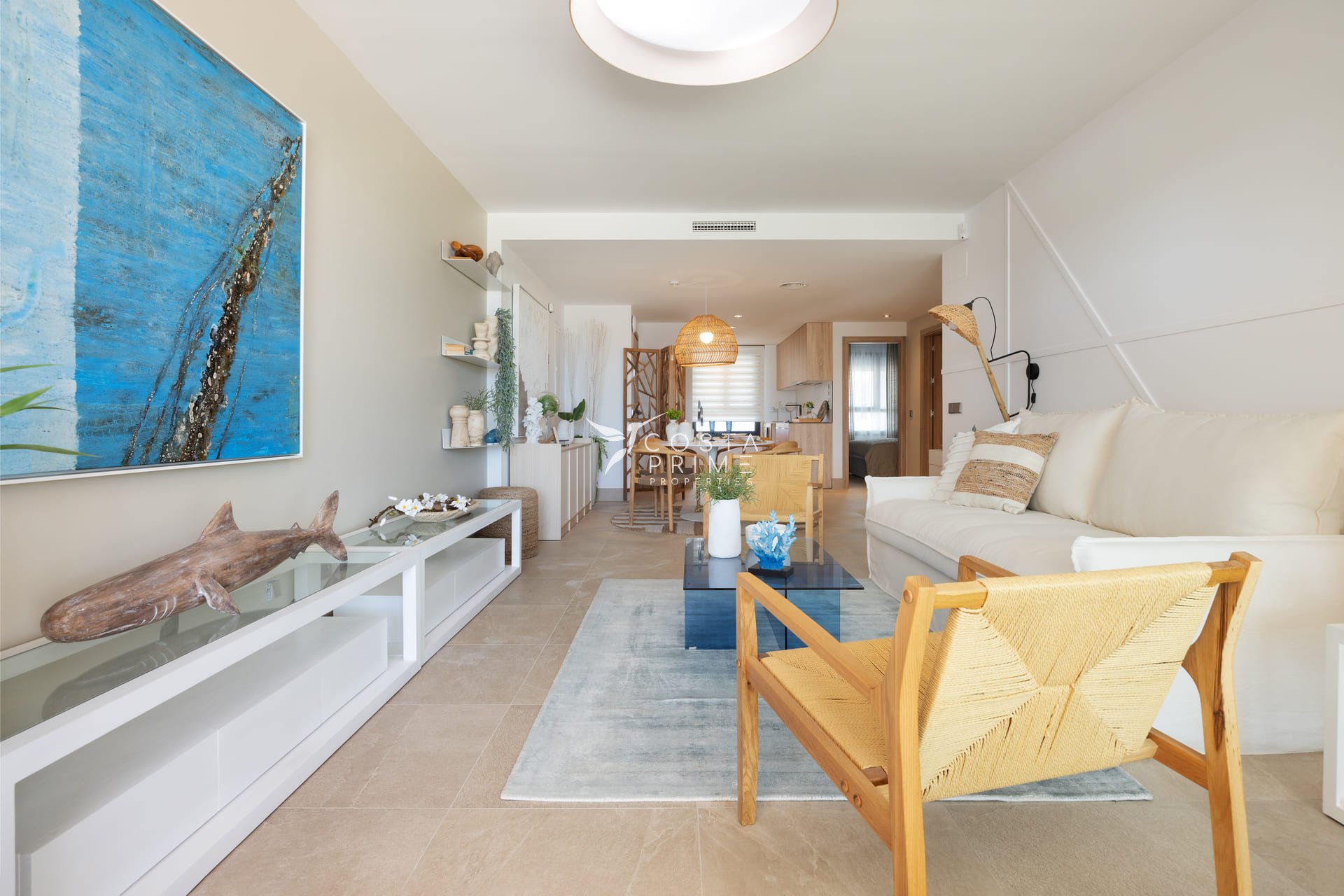 New build - Townhouse / Semi - Casares