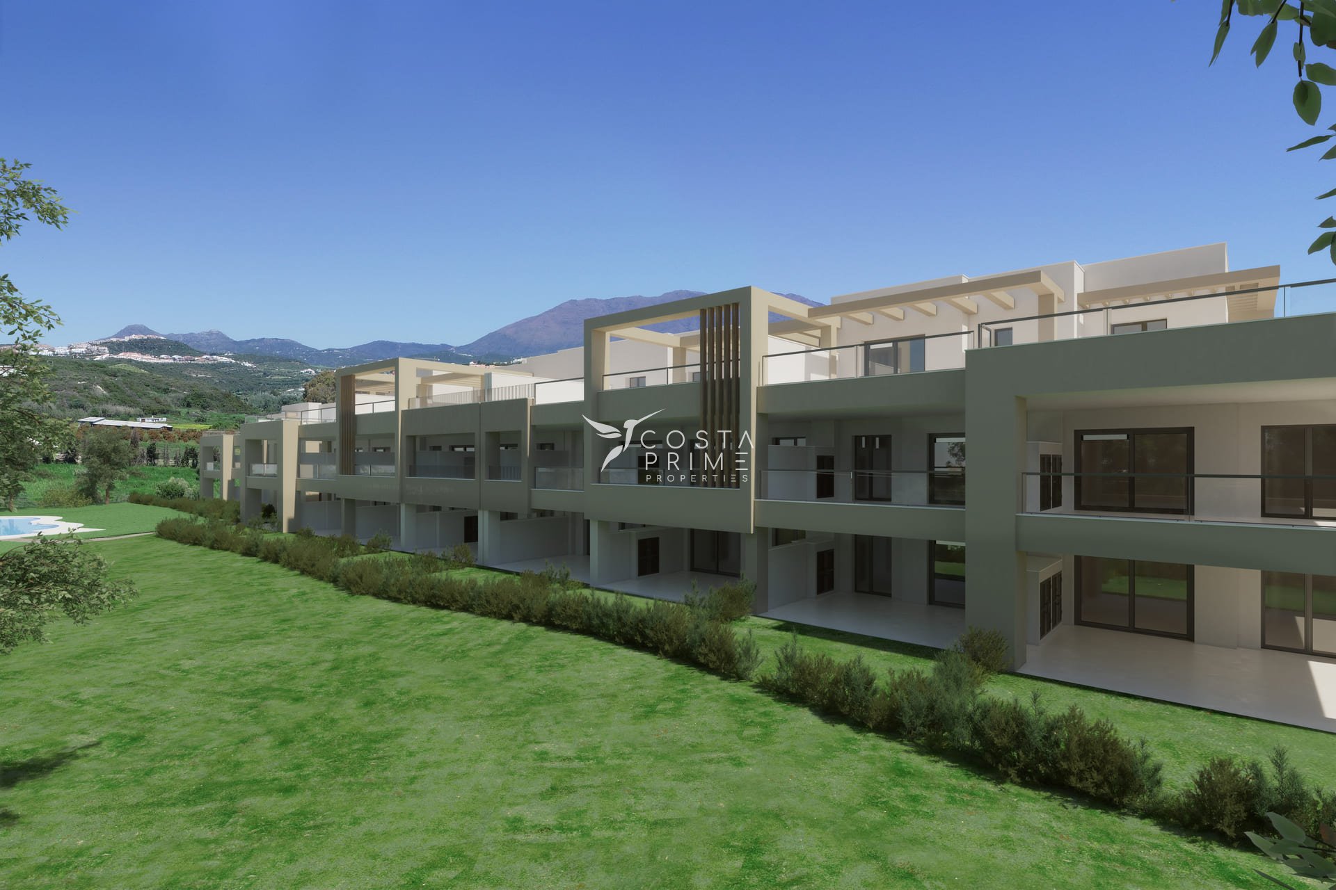 New build - Townhouse / Semi - Casares