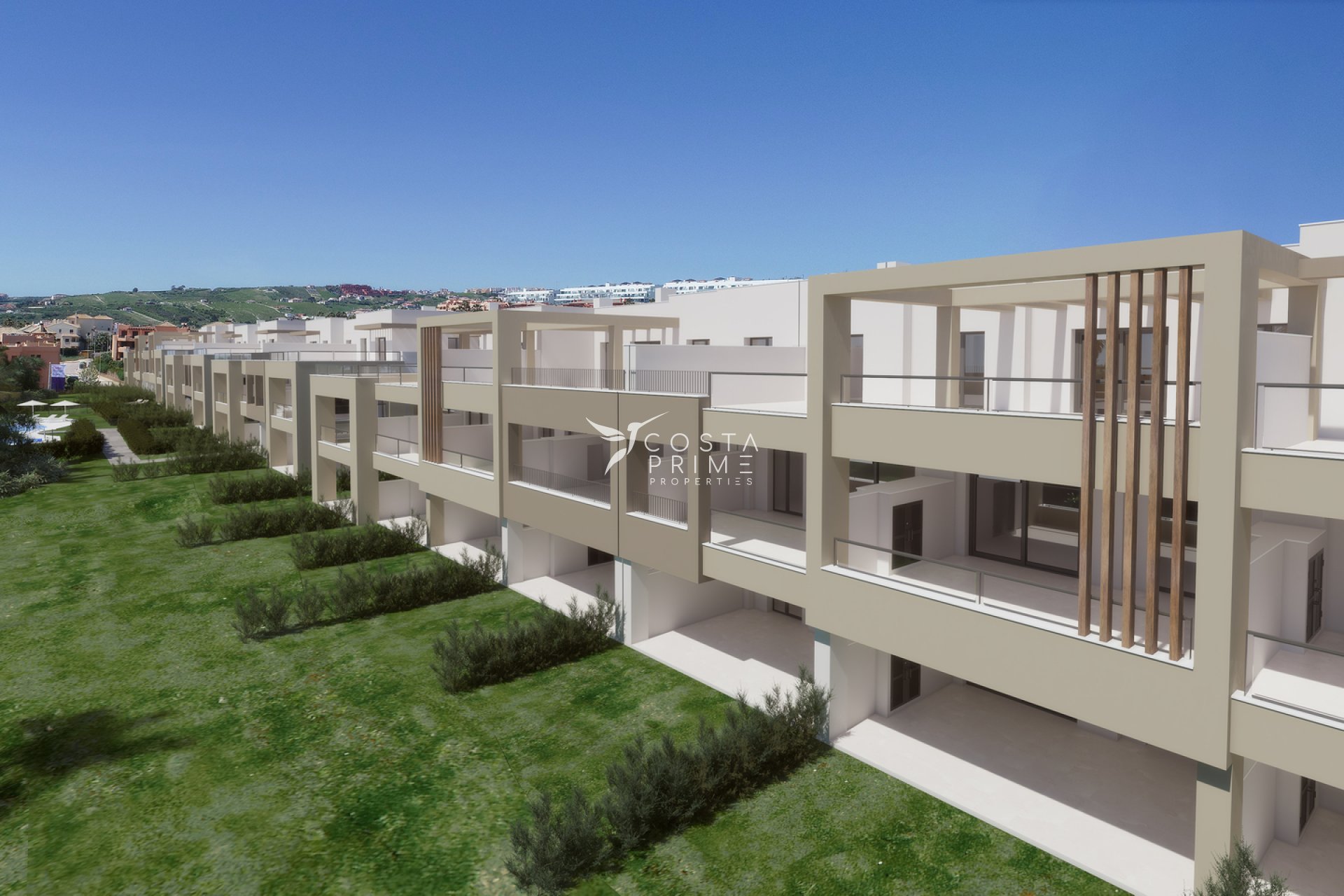 New build - Townhouse / Semi - Casares