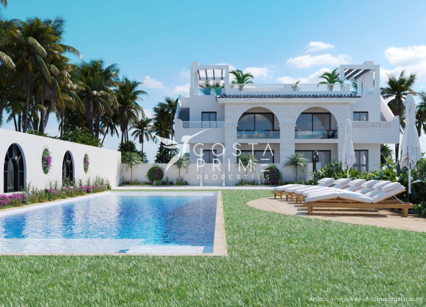 New build - Townhouse / Semi - Ciudad Quesada