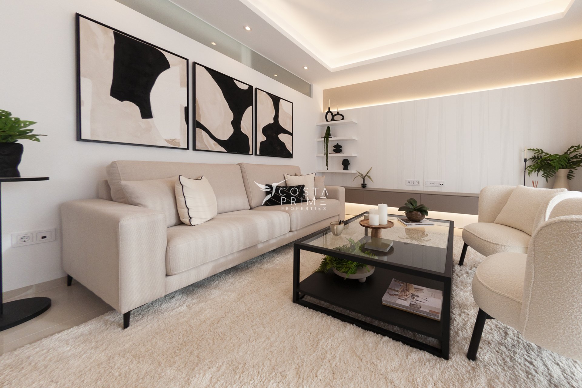 New build - Townhouse / Semi - Ciudad Quesada