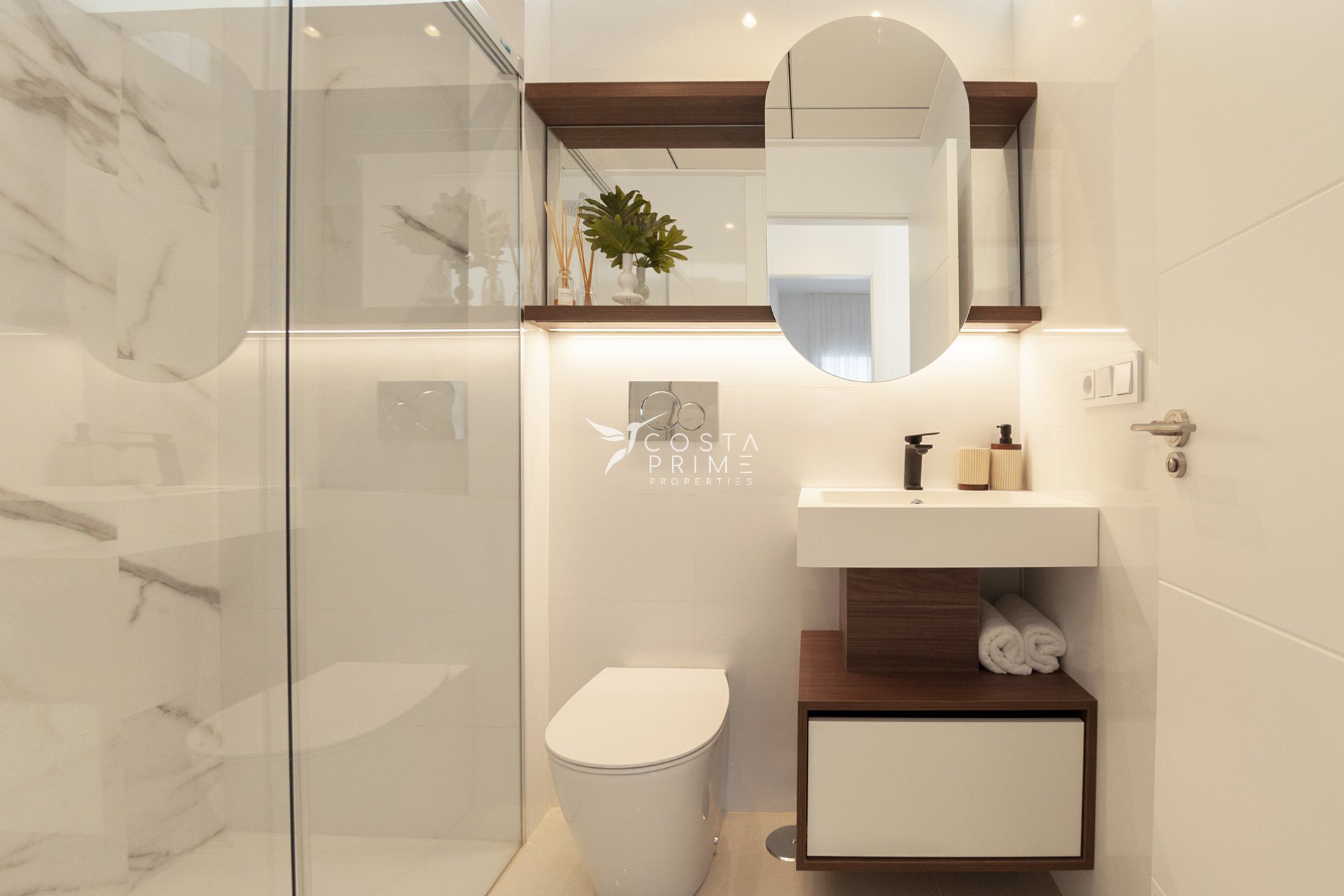 New build - Townhouse / Semi - Ciudad Quesada