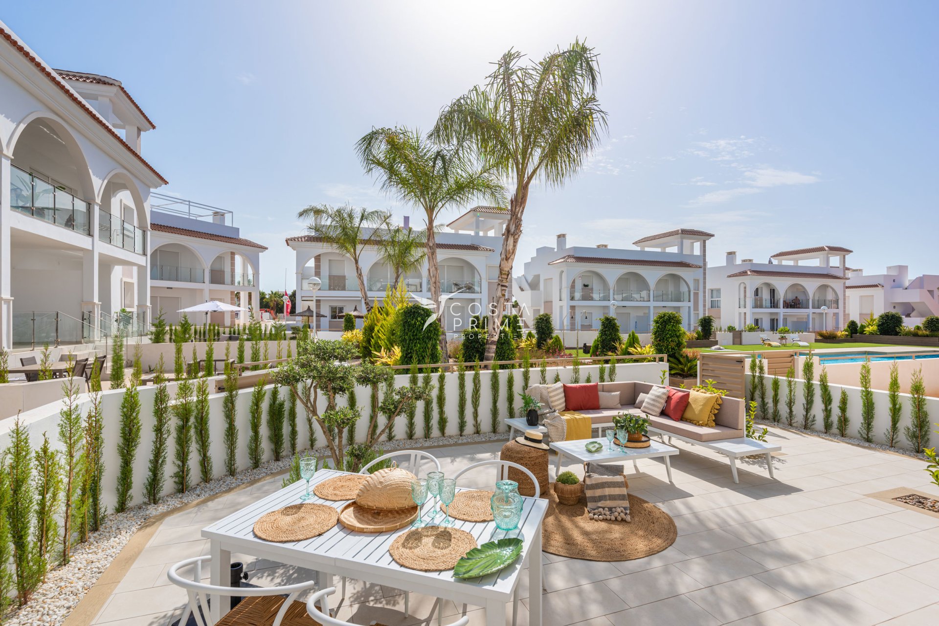 New build - Townhouse / Semi - Ciudad Quesada