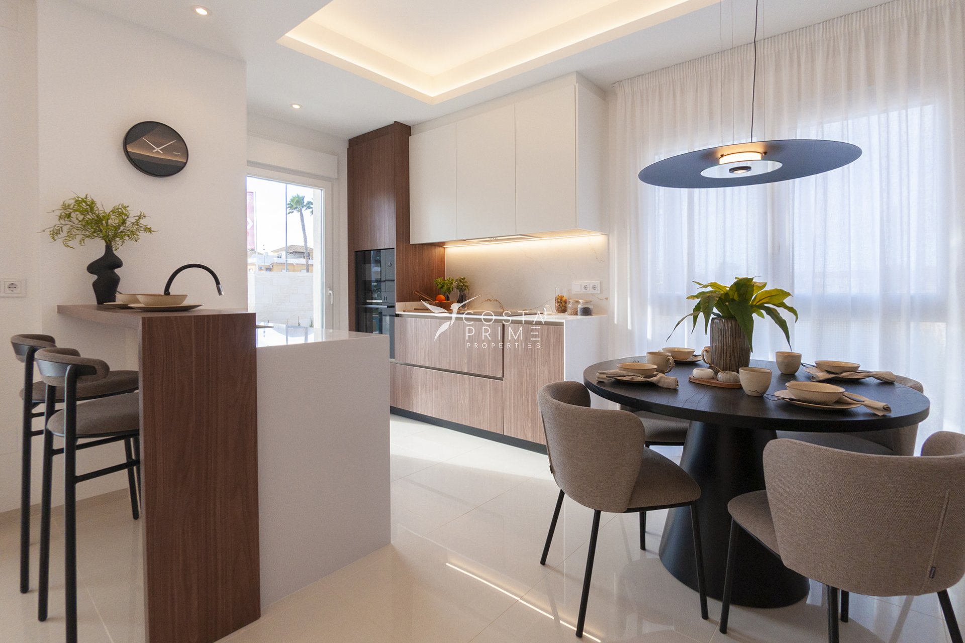 New build - Townhouse / Semi - Ciudad Quesada