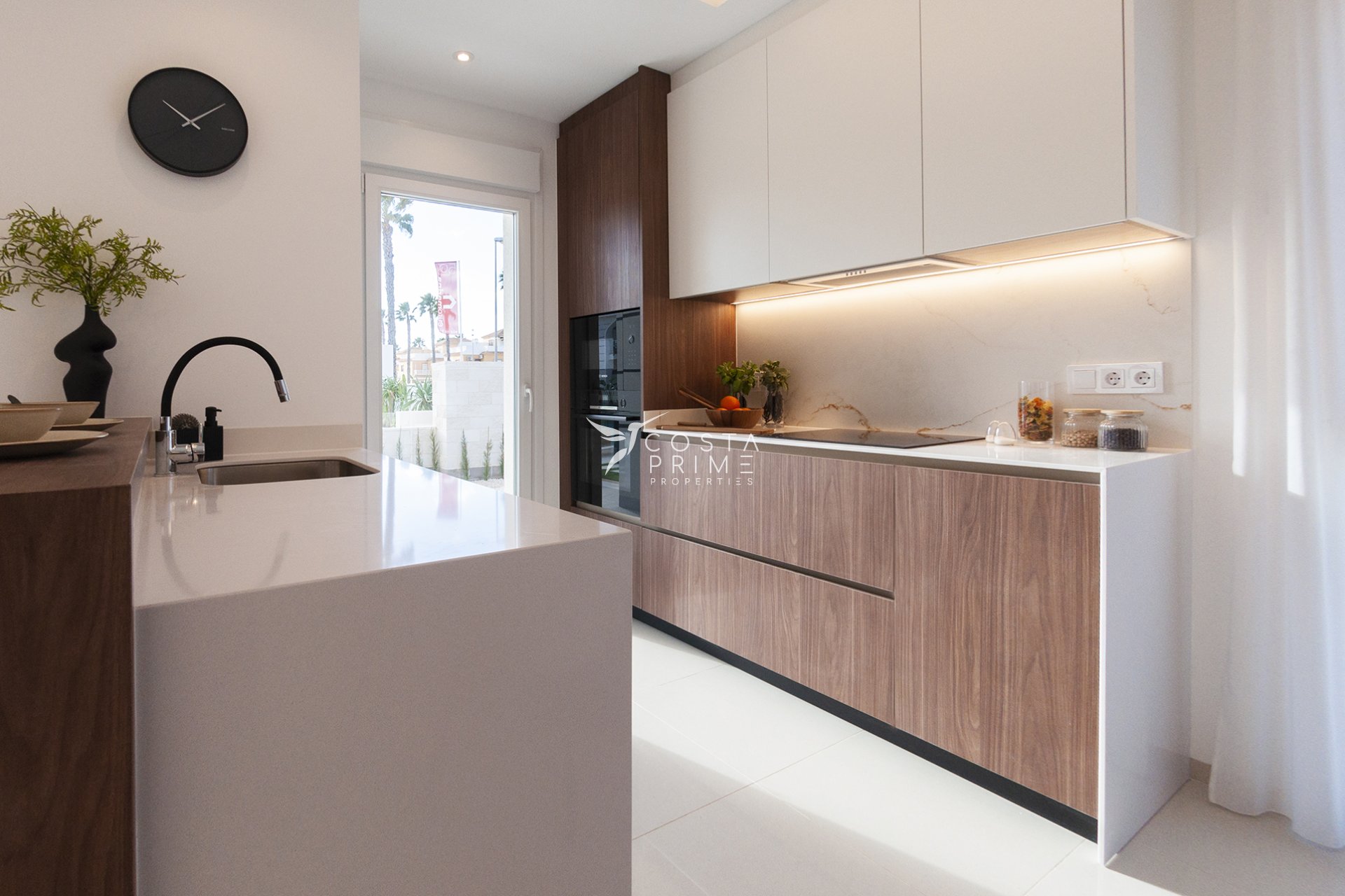 New build - Townhouse / Semi - Ciudad Quesada