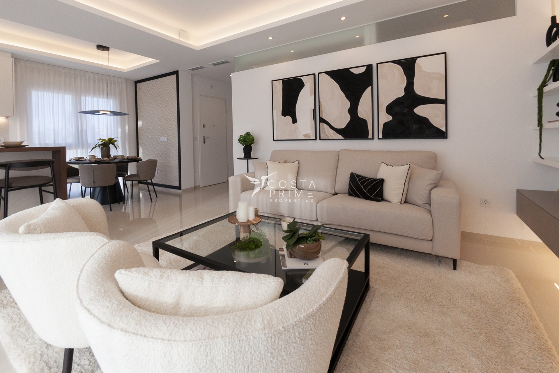 New build - Townhouse / Semi - Ciudad Quesada