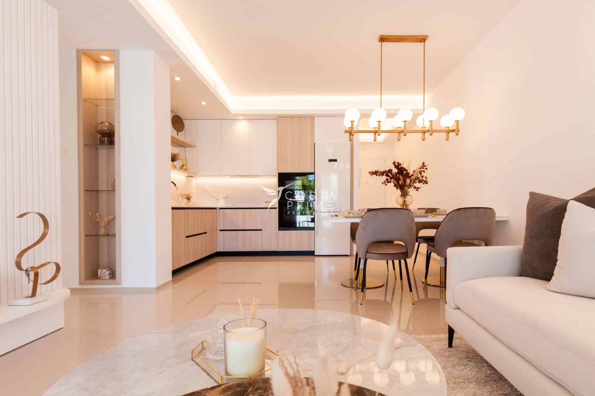 New build - Townhouse / Semi - Ciudad Quesada