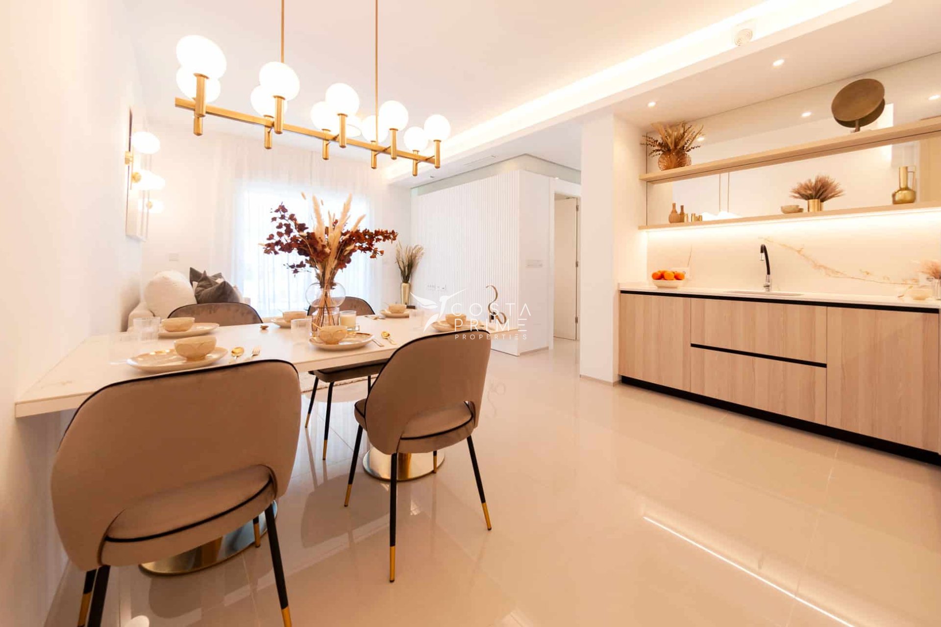 New build - Townhouse / Semi - Ciudad Quesada