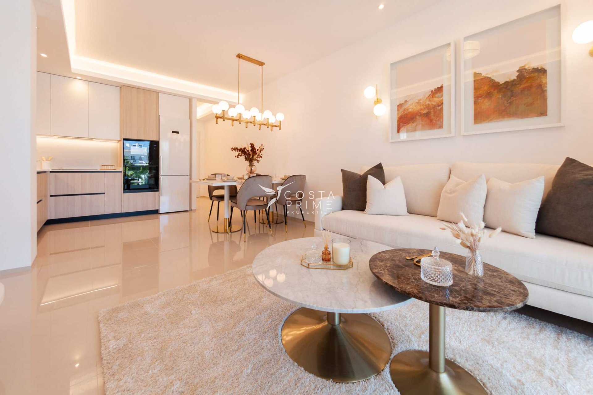 New build - Townhouse / Semi - Ciudad Quesada