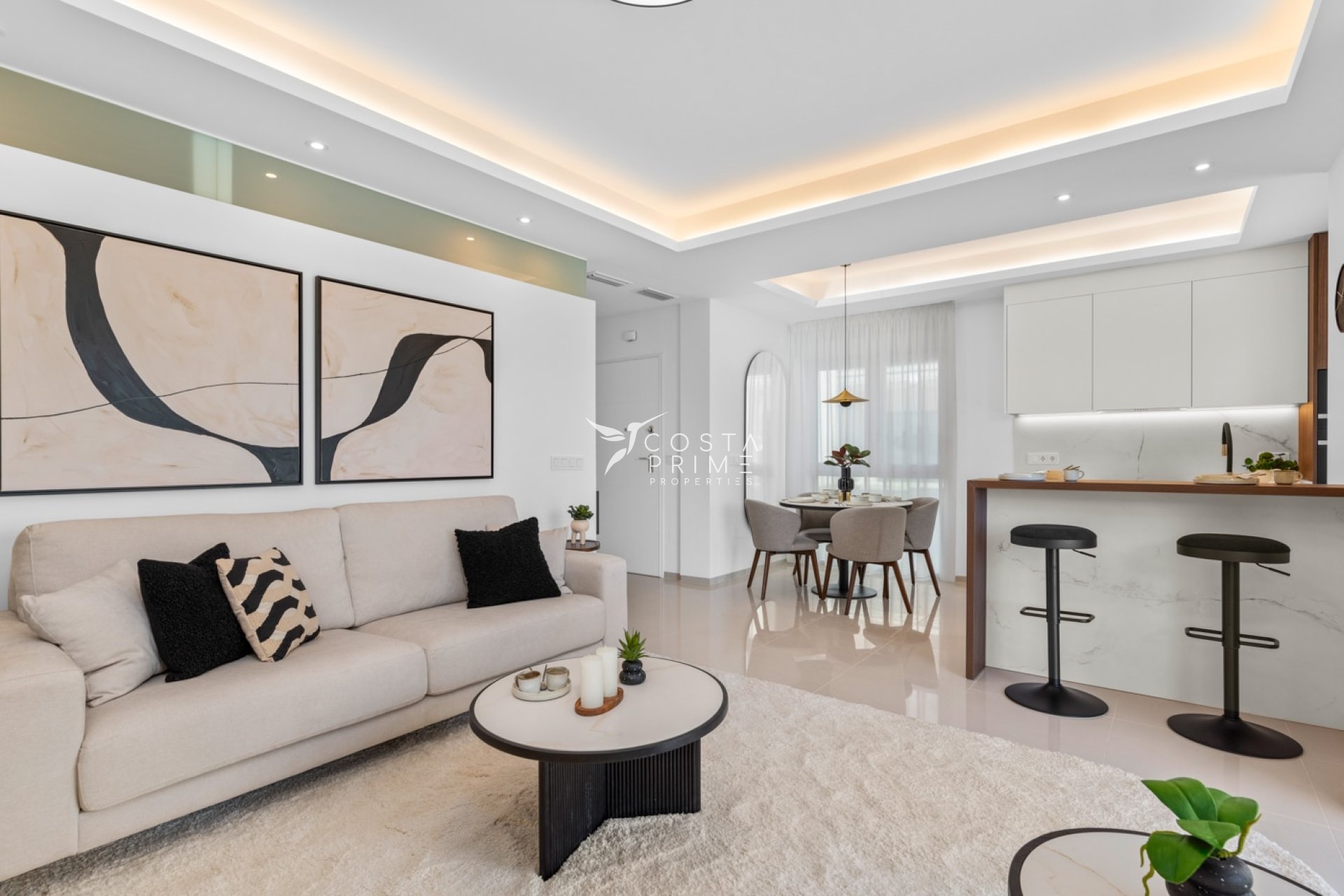 New build - Townhouse / Semi - Ciudad Quesada