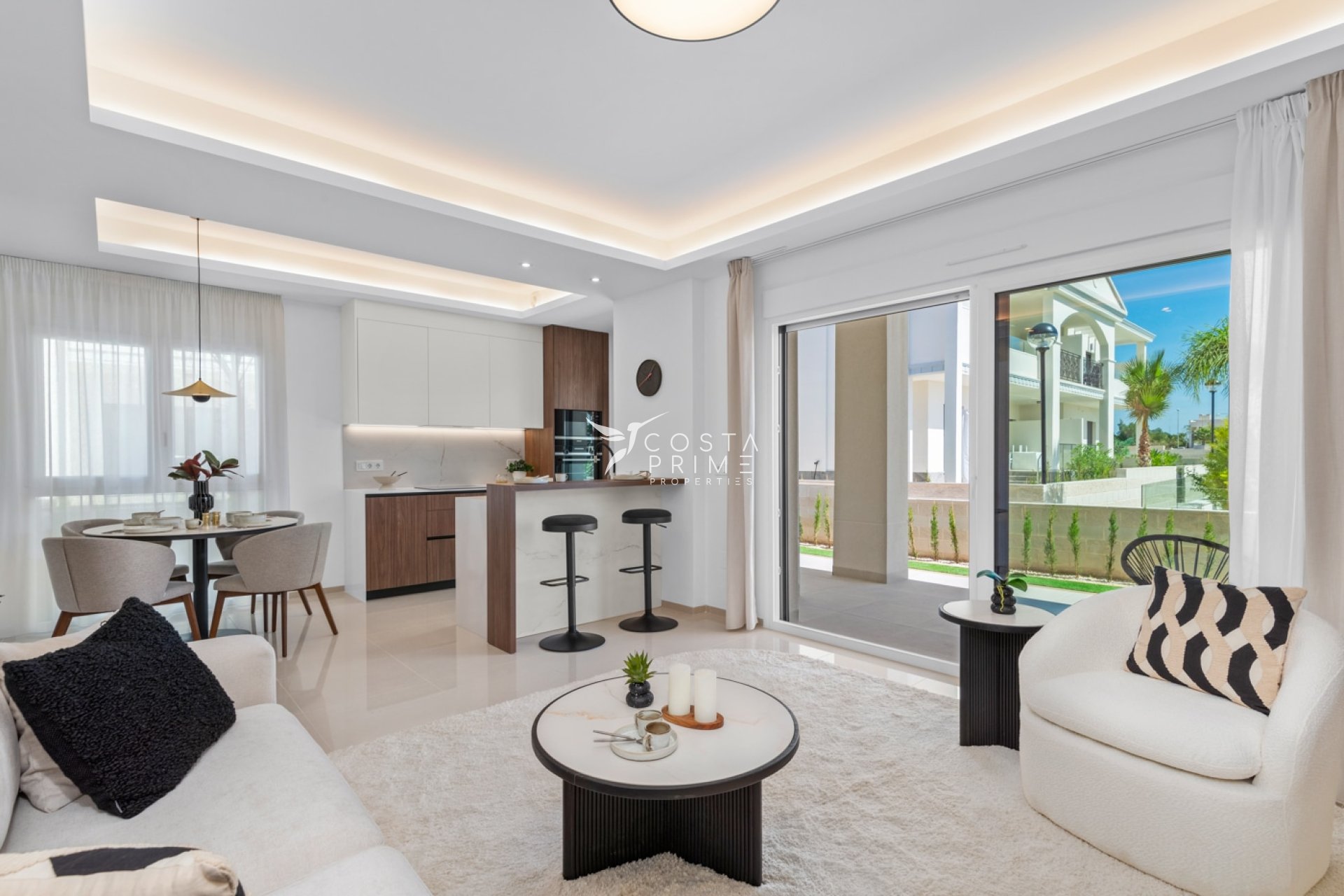 New build - Townhouse / Semi - Ciudad Quesada