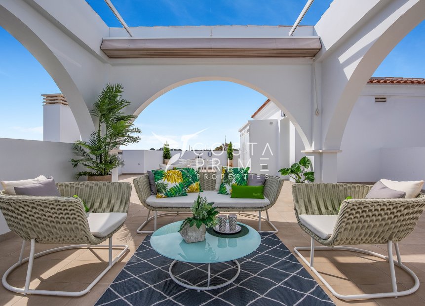 New build - Townhouse / Semi - Ciudad Quesada