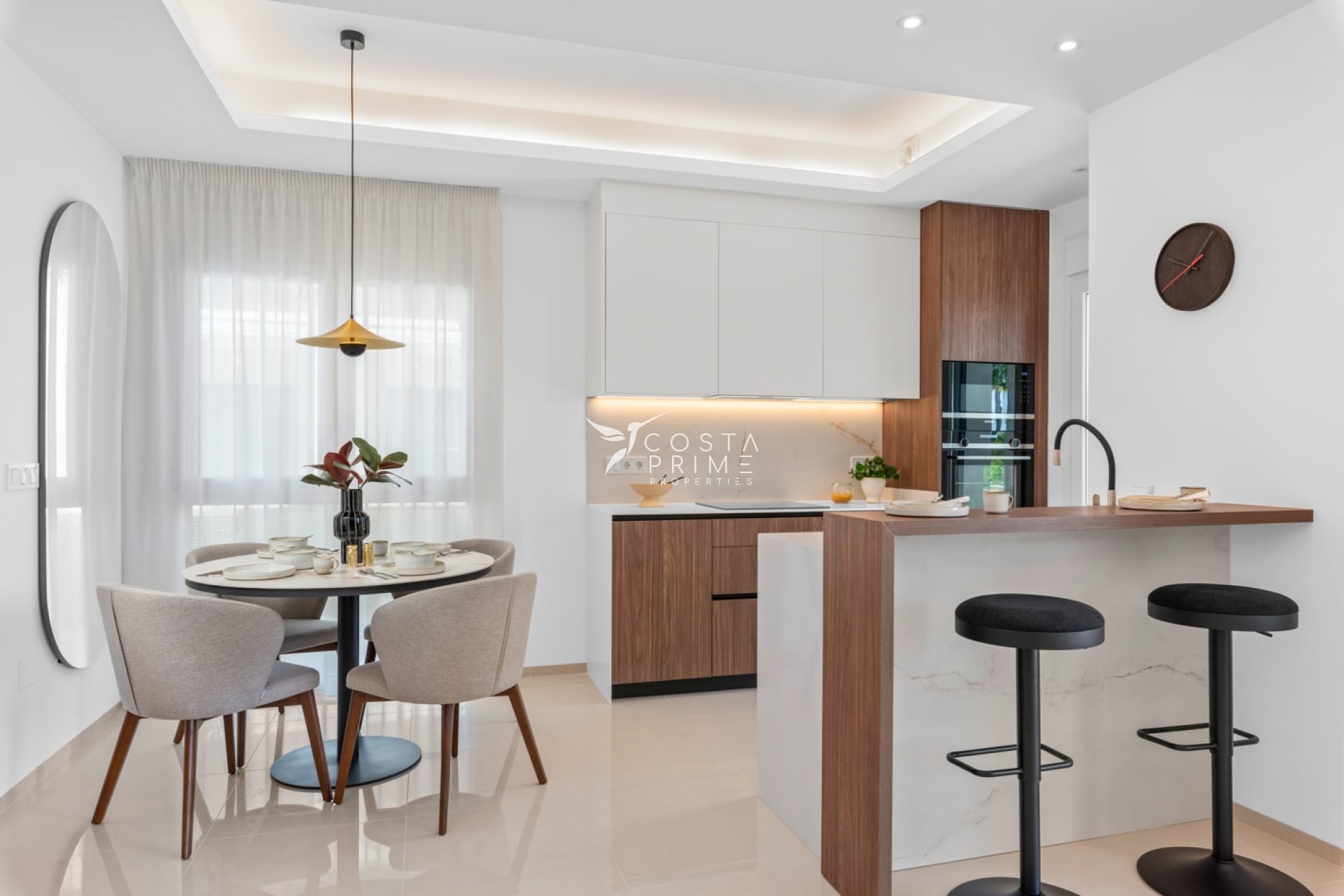 New build - Townhouse / Semi - Ciudad Quesada