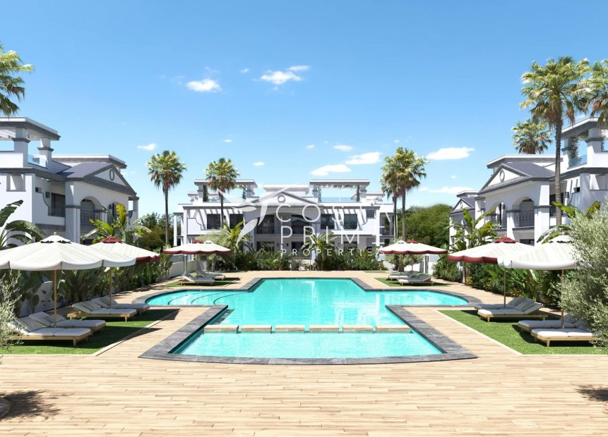 New build - Townhouse / Semi - Ciudad Quesada