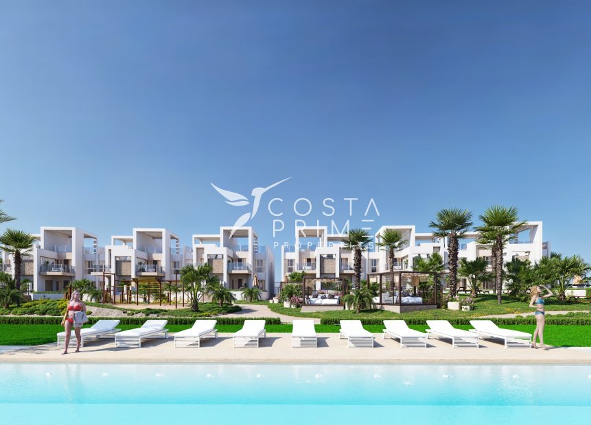 New build - Townhouse / Semi - Ciudad Quesada