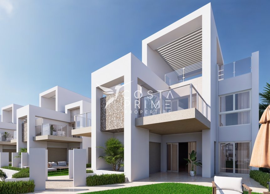 New build - Townhouse / Semi - Ciudad Quesada