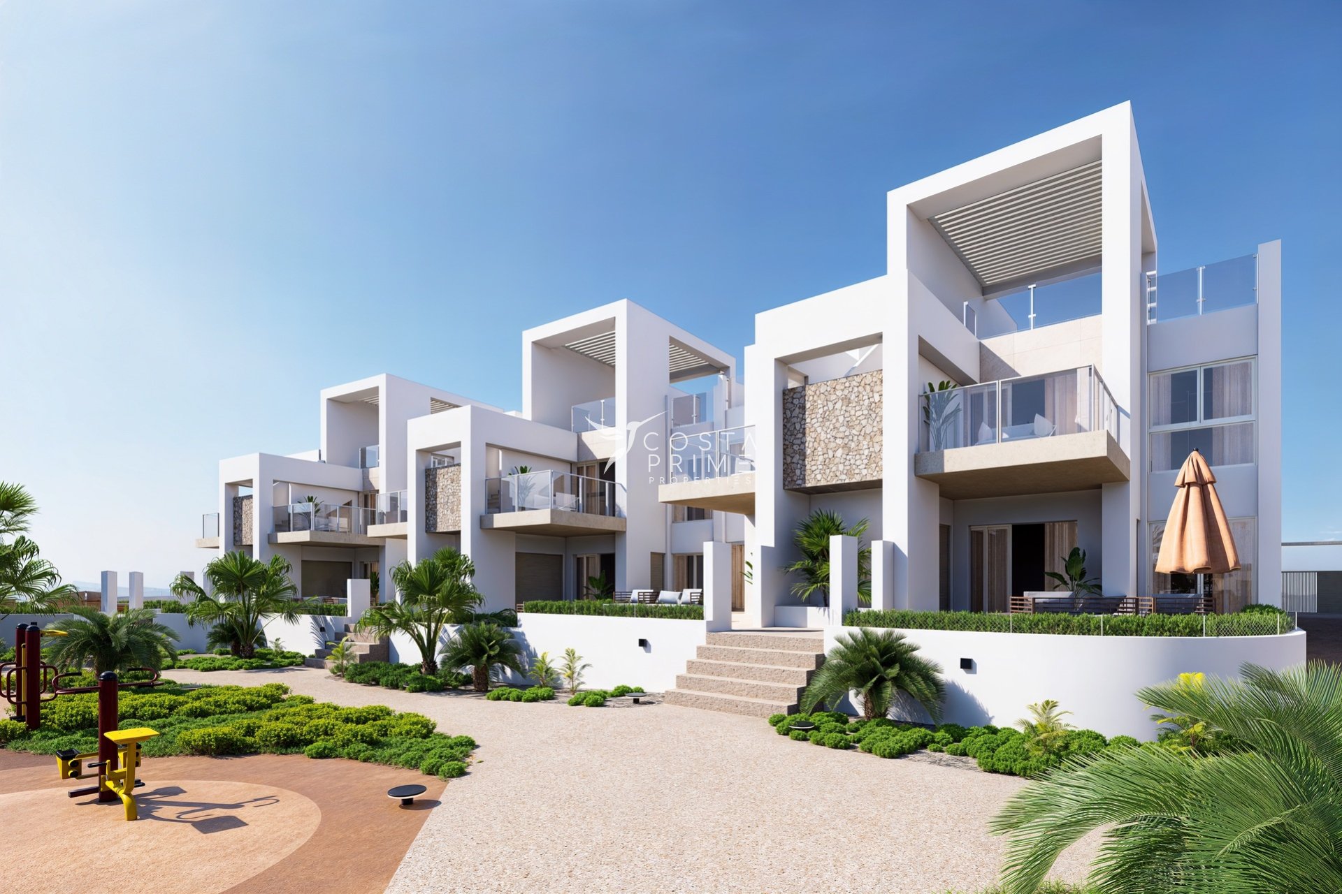 New build - Townhouse / Semi - Ciudad Quesada
