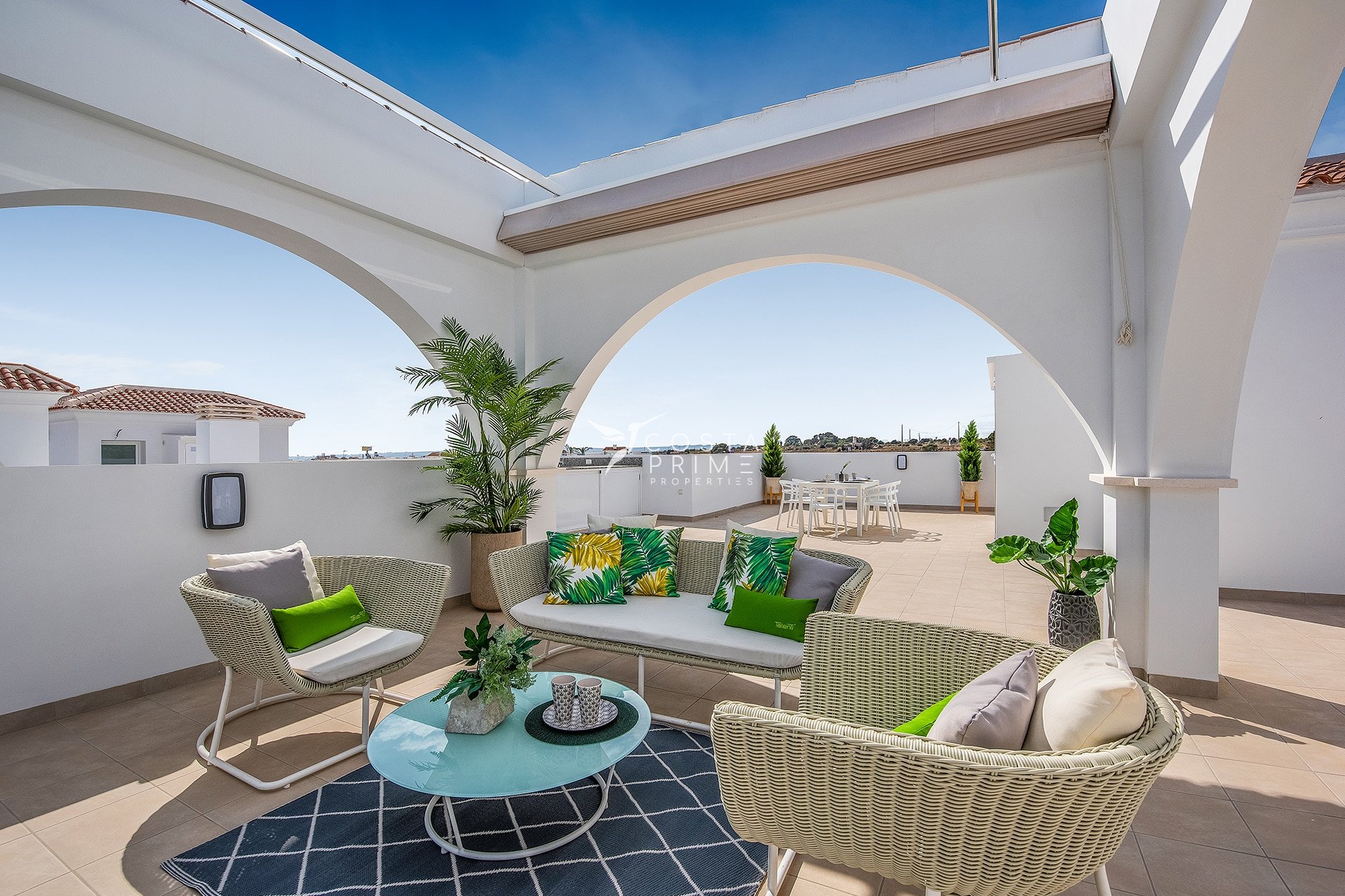 New build - Townhouse / Semi - Ciudad Quesada