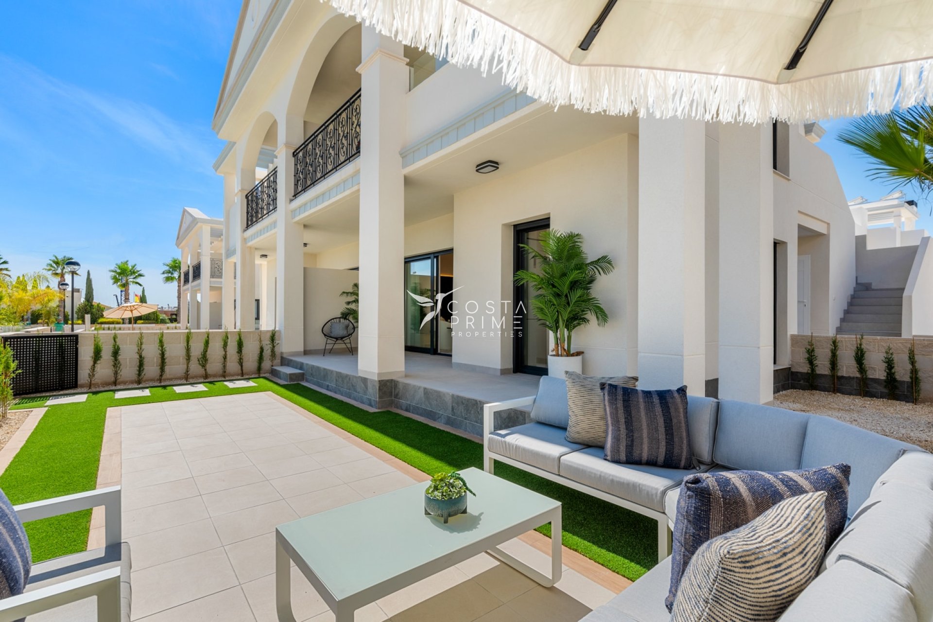 New build - Townhouse / Semi - Ciudad Quesada