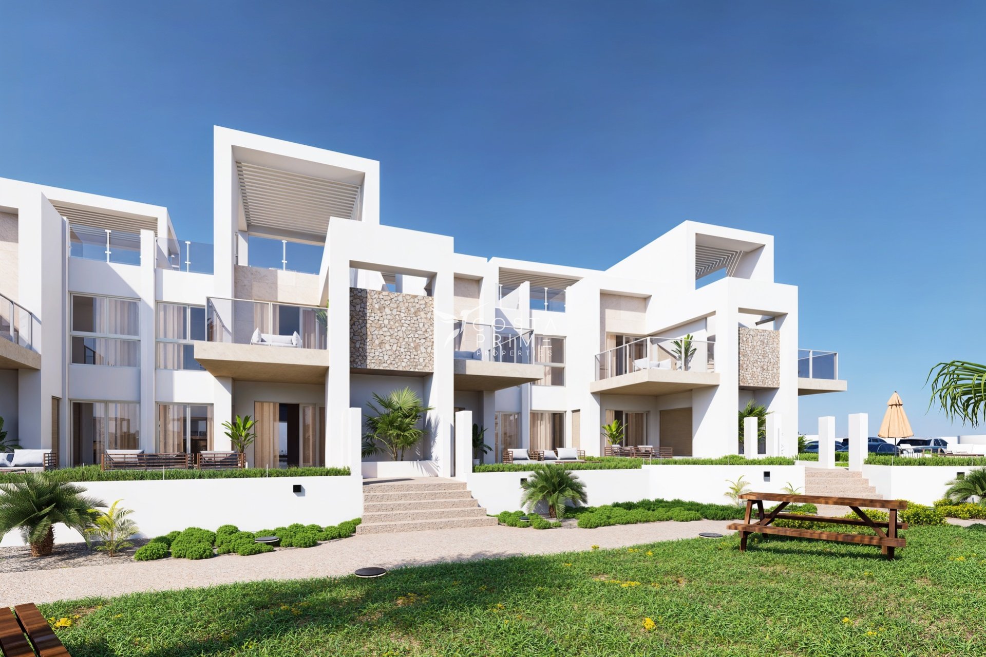 New build - Townhouse / Semi - Ciudad Quesada