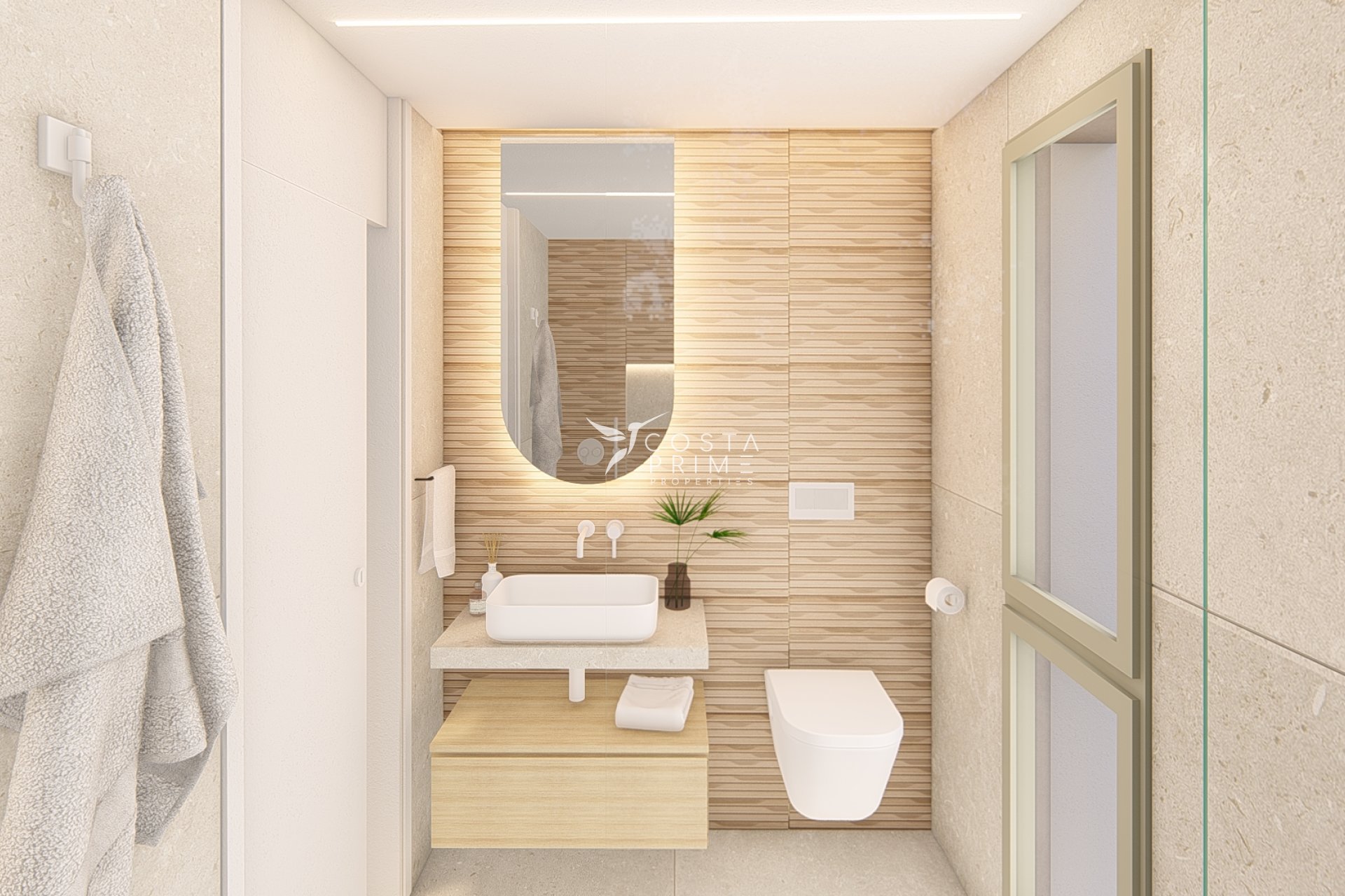 New build - Townhouse / Semi - Ciudad Quesada