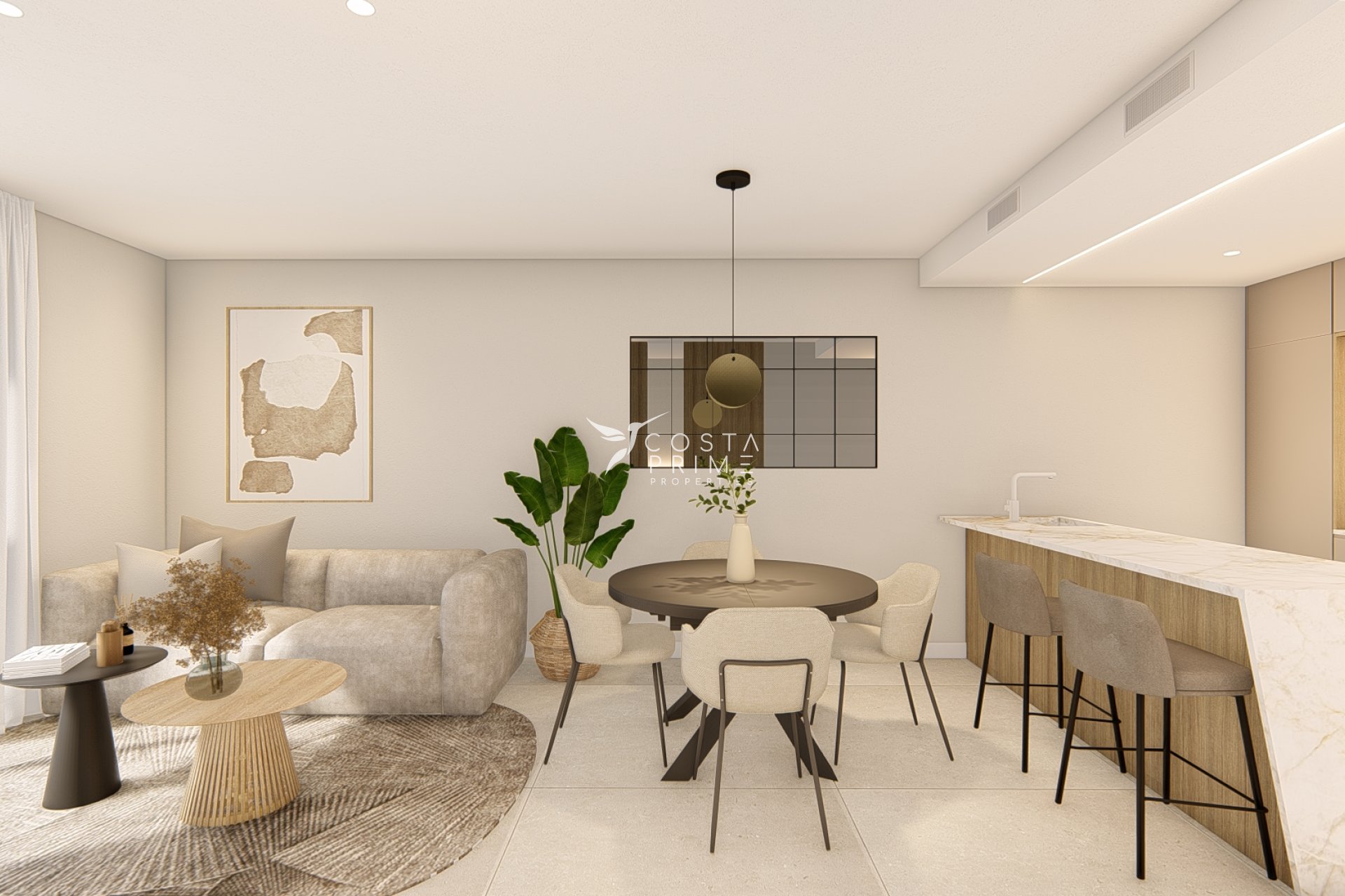 New build - Townhouse / Semi - Ciudad Quesada